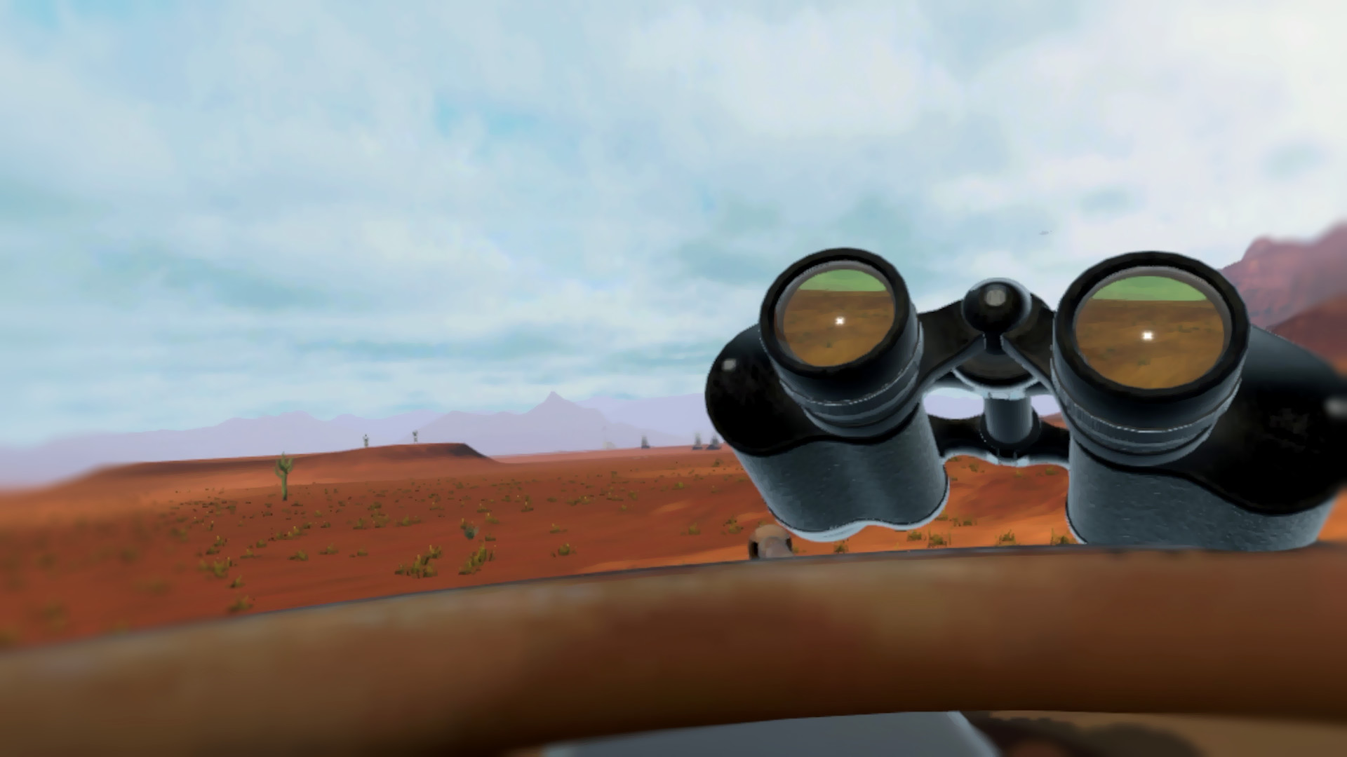Изображение игры: Armored Front: Tiger Command