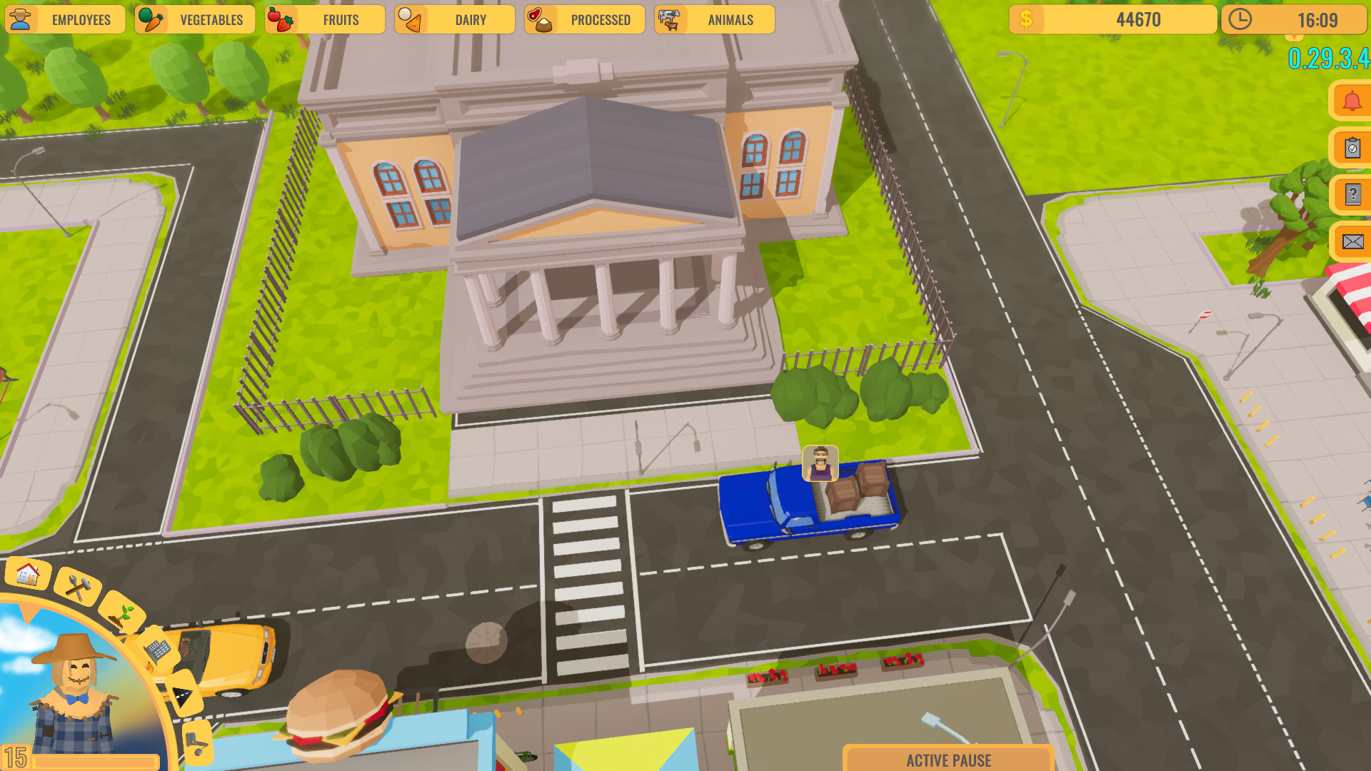 Изображение игры: Farming Life