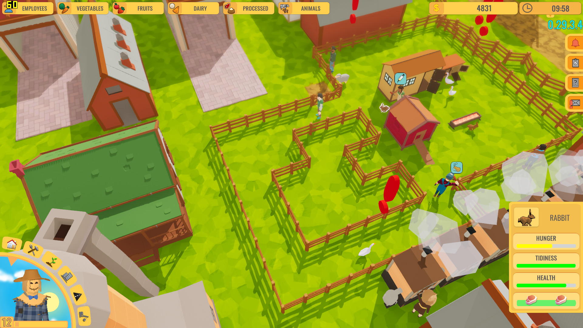 Изображение игры: Farming Life