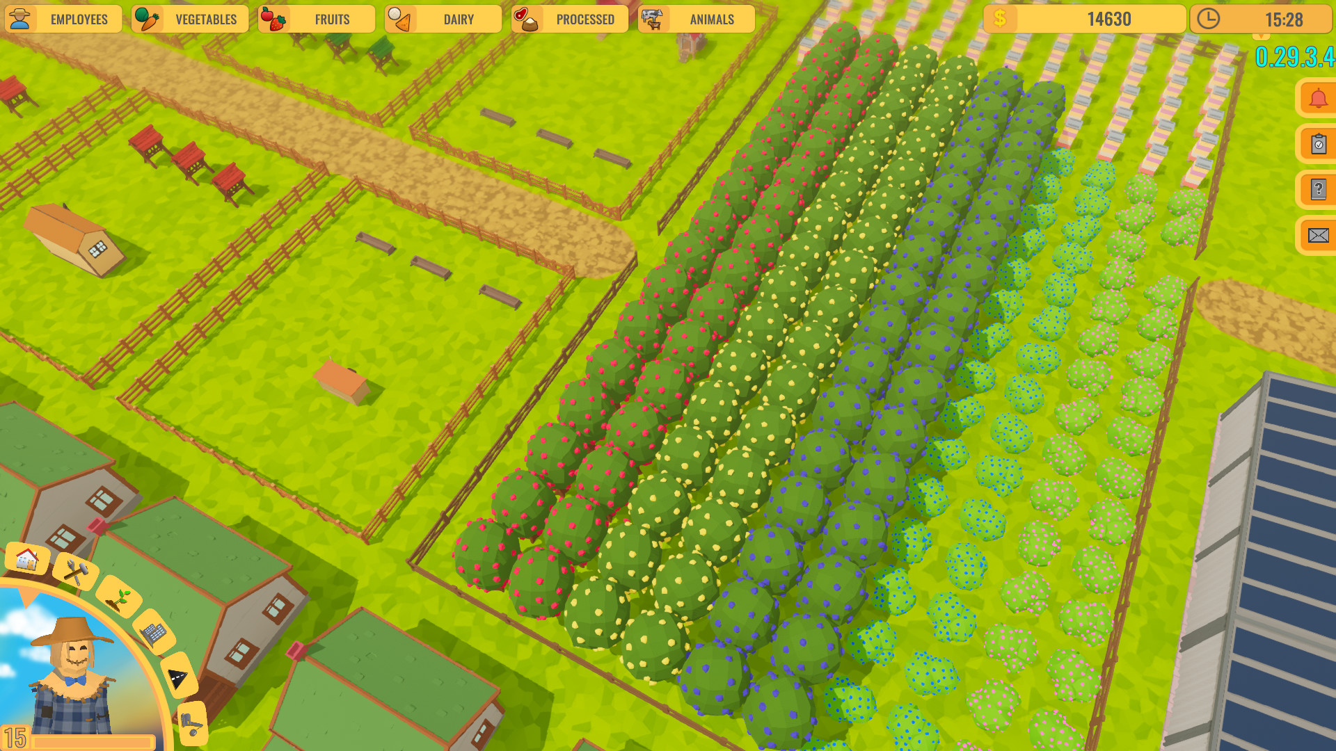 Изображение игры: Farming Life