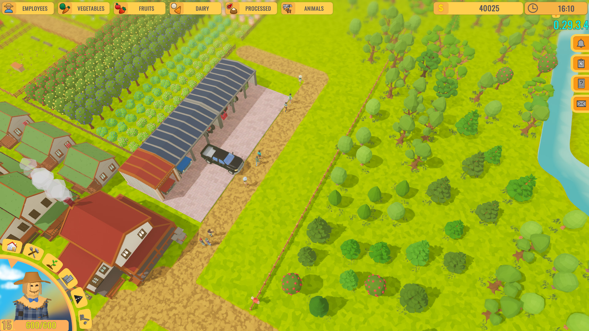 Изображение игры: Farming Life