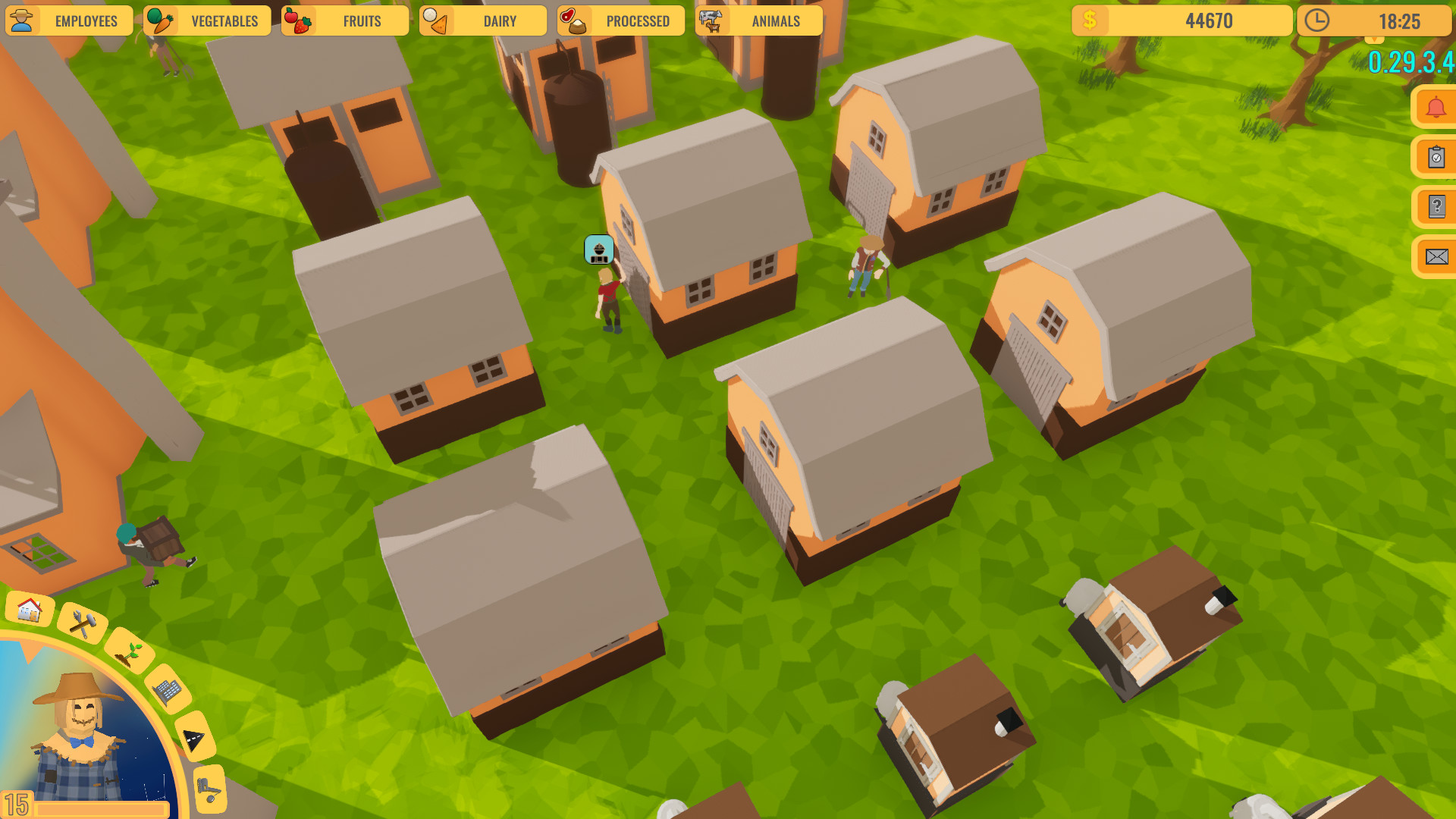 Изображение игры: Farming Life