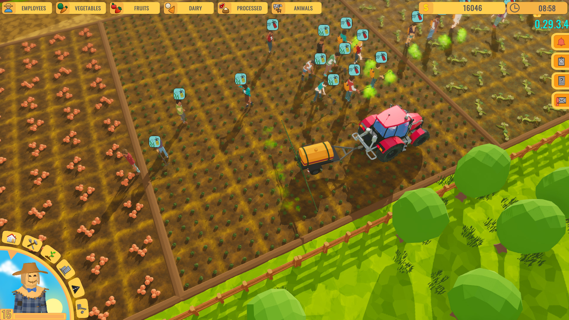 Изображение игры: Farming Life