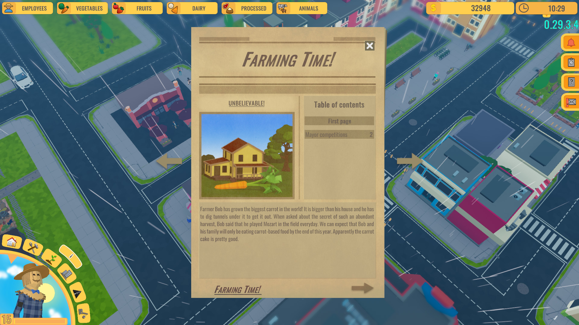 Изображение игры: Farming Life
