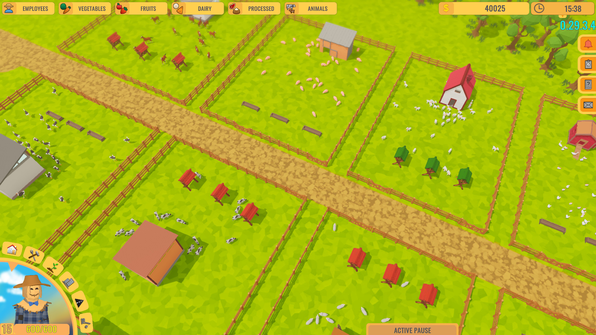 Изображение игры: Farming Life