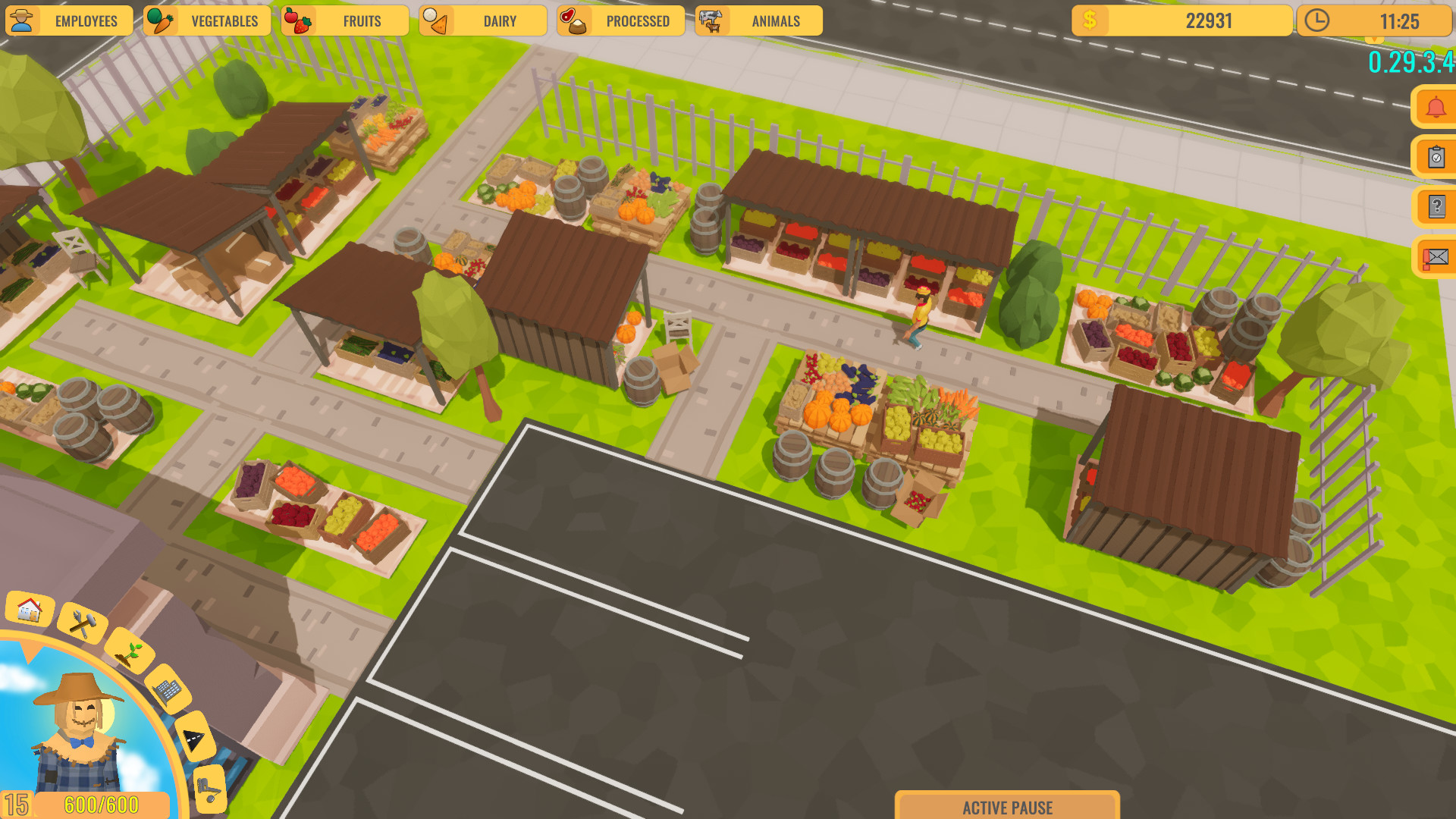 Изображение игры: Farming Life