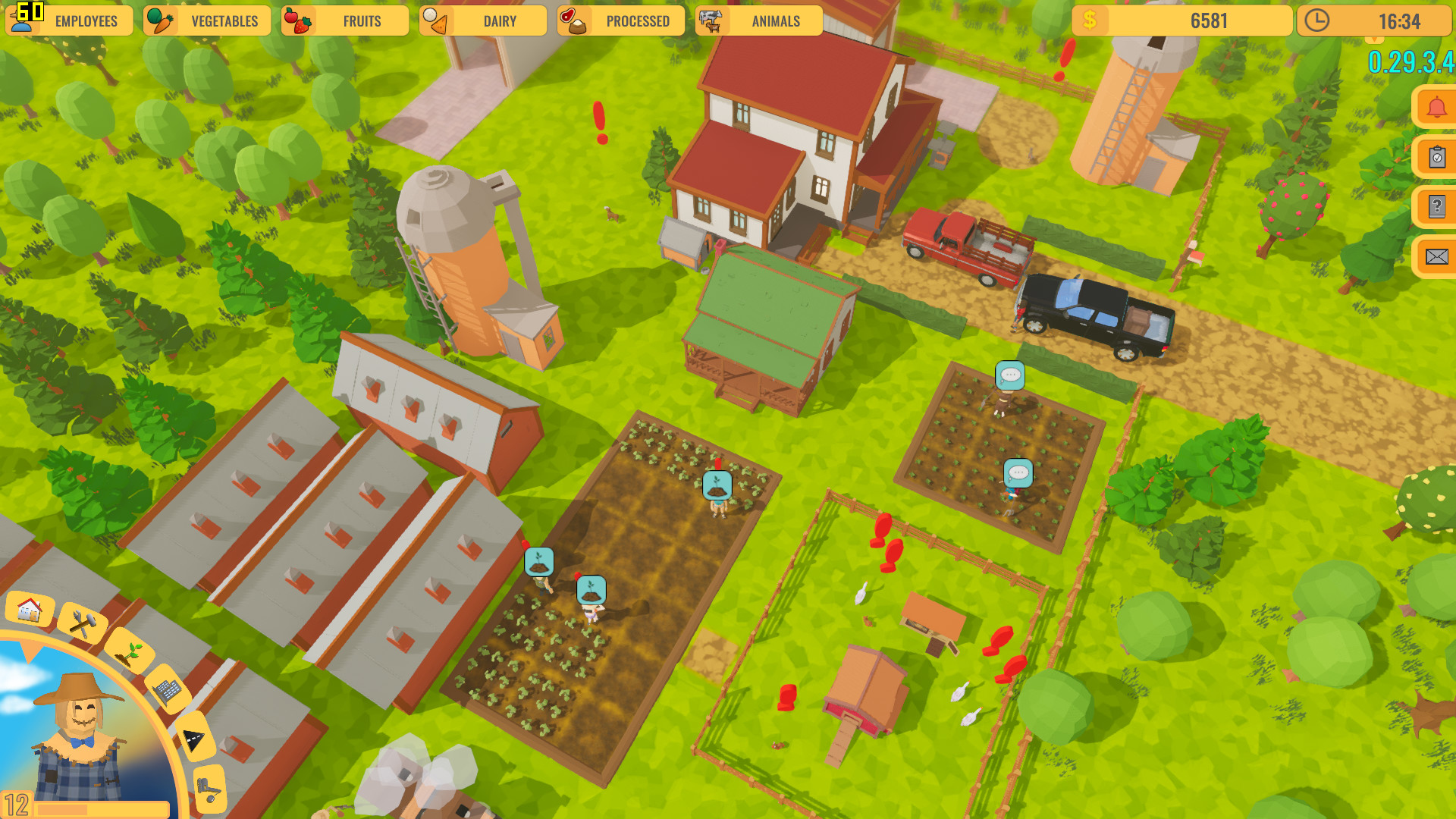 Изображение игры: Farming Life