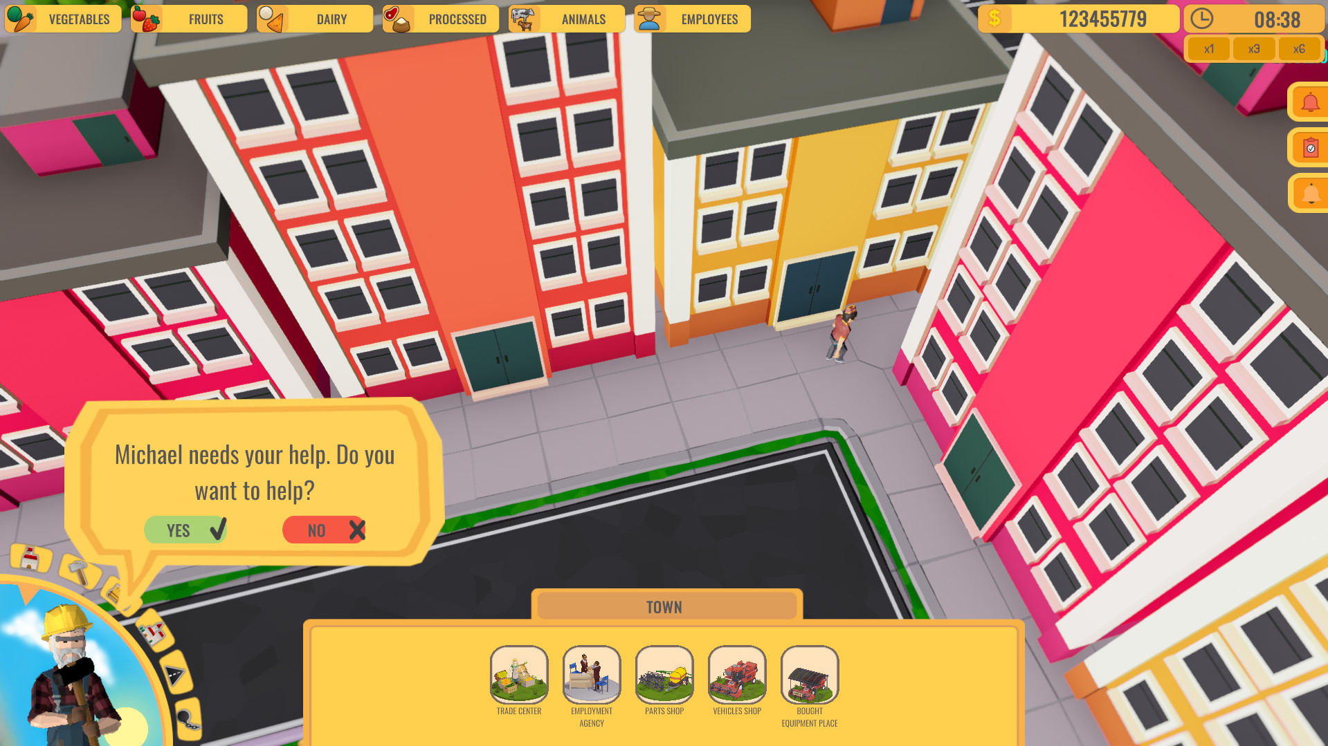 Изображение игры: Farming Life