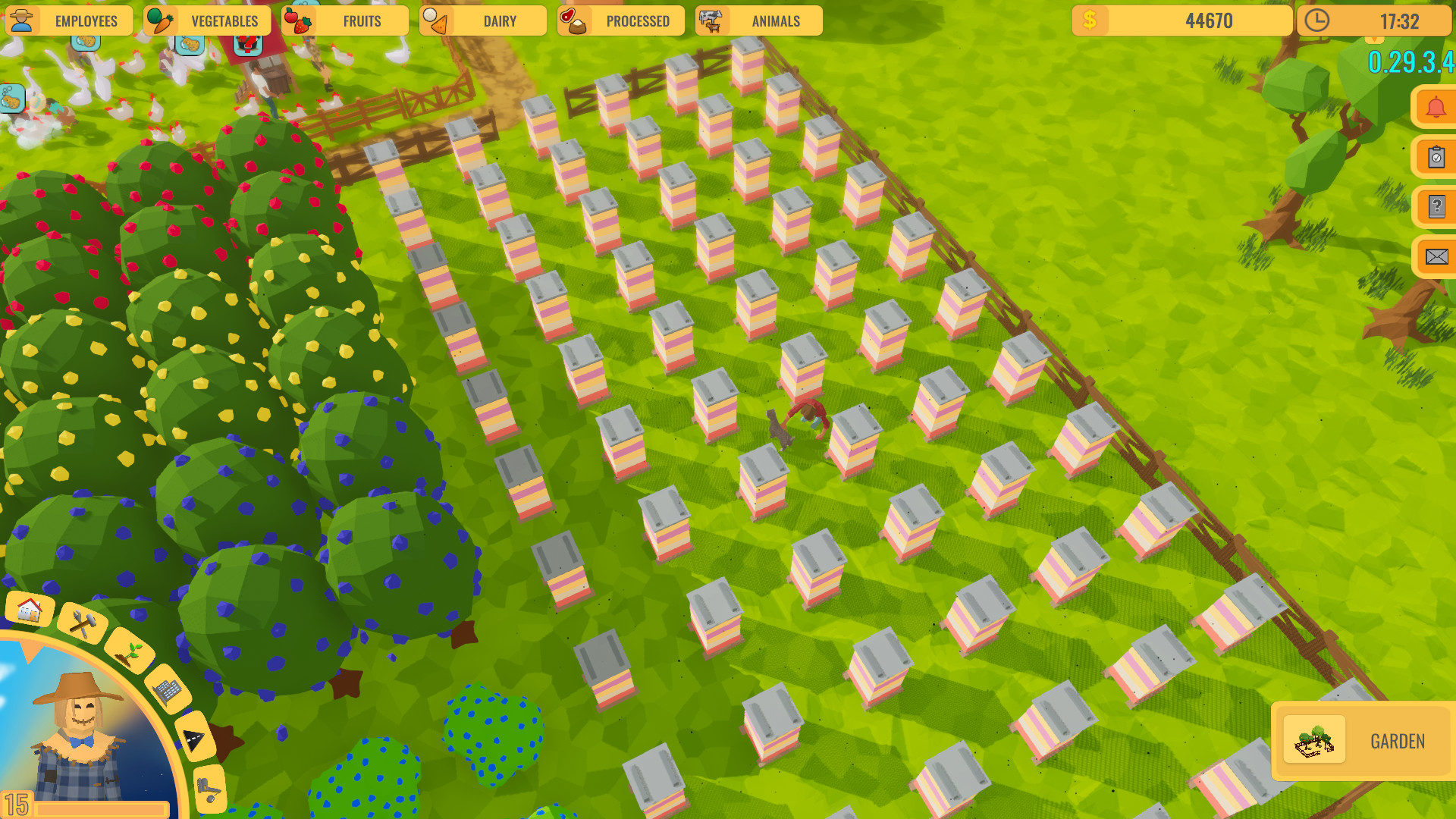 Изображение игры: Farming Life