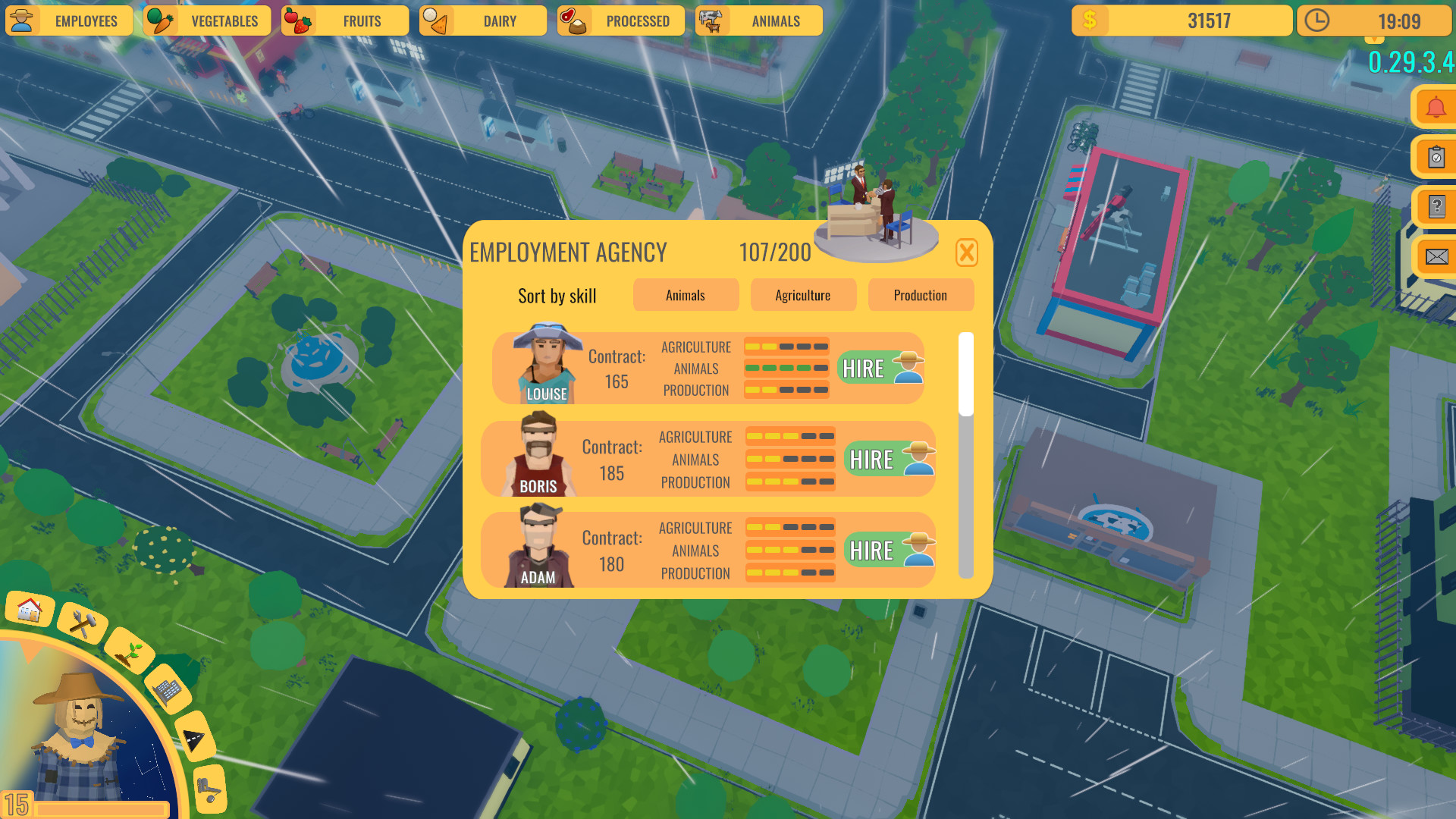 Изображение игры: Farming Life