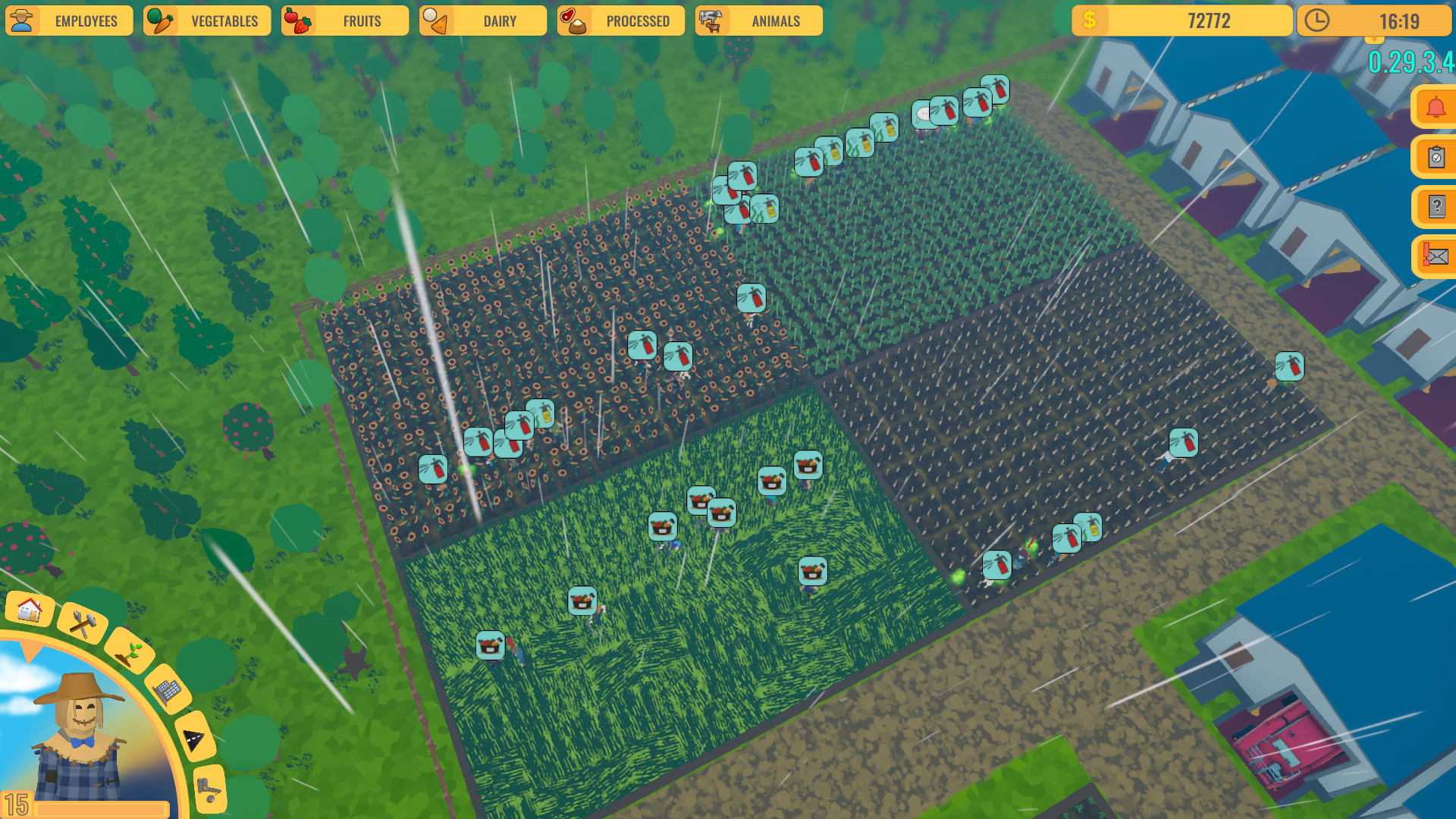 Изображение игры: Farming Life