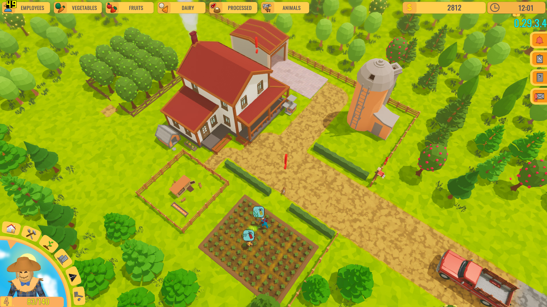 Изображение игры: Farming Life