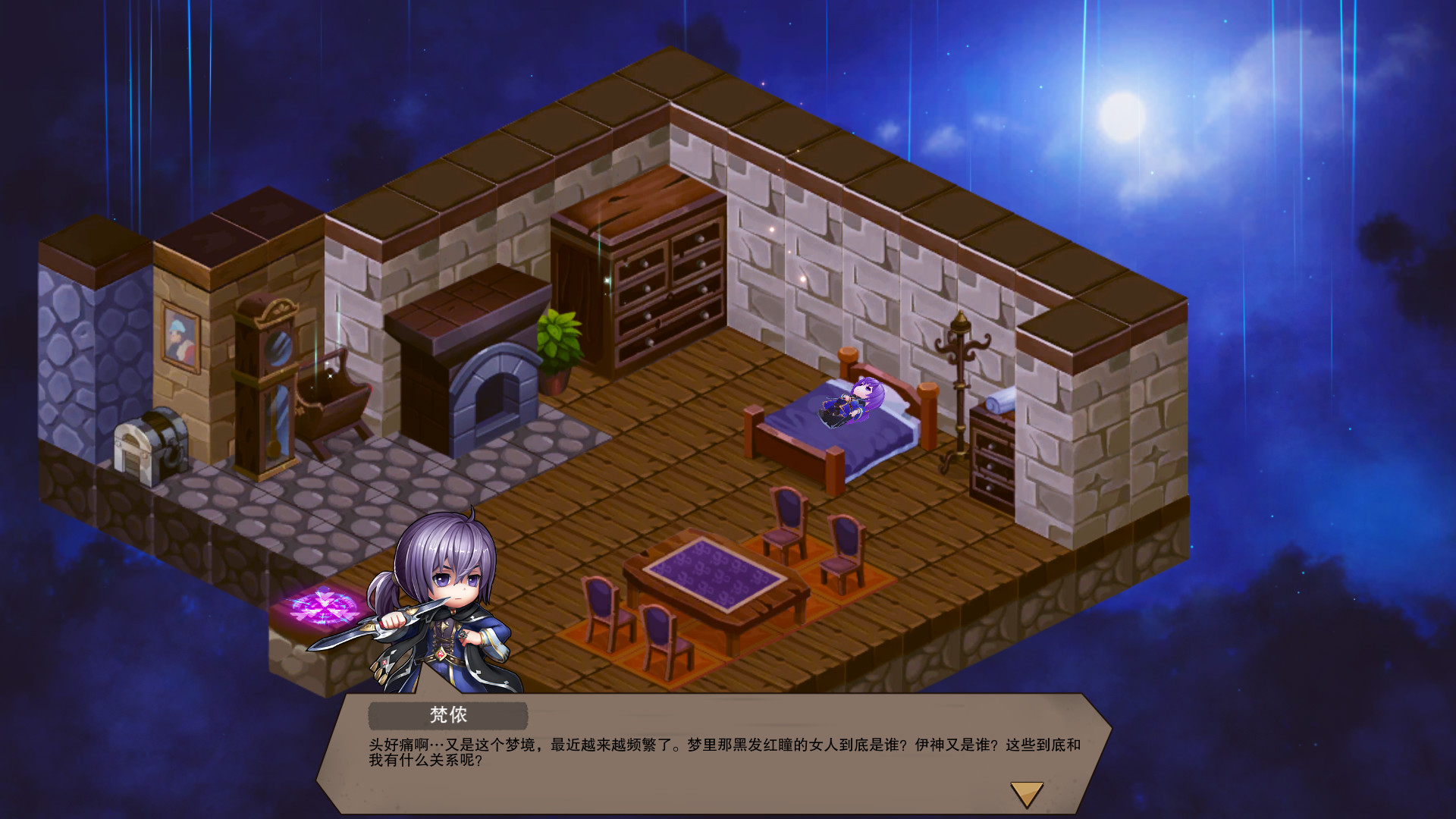 Изображение игры: 城堡传说：魔王觉醒