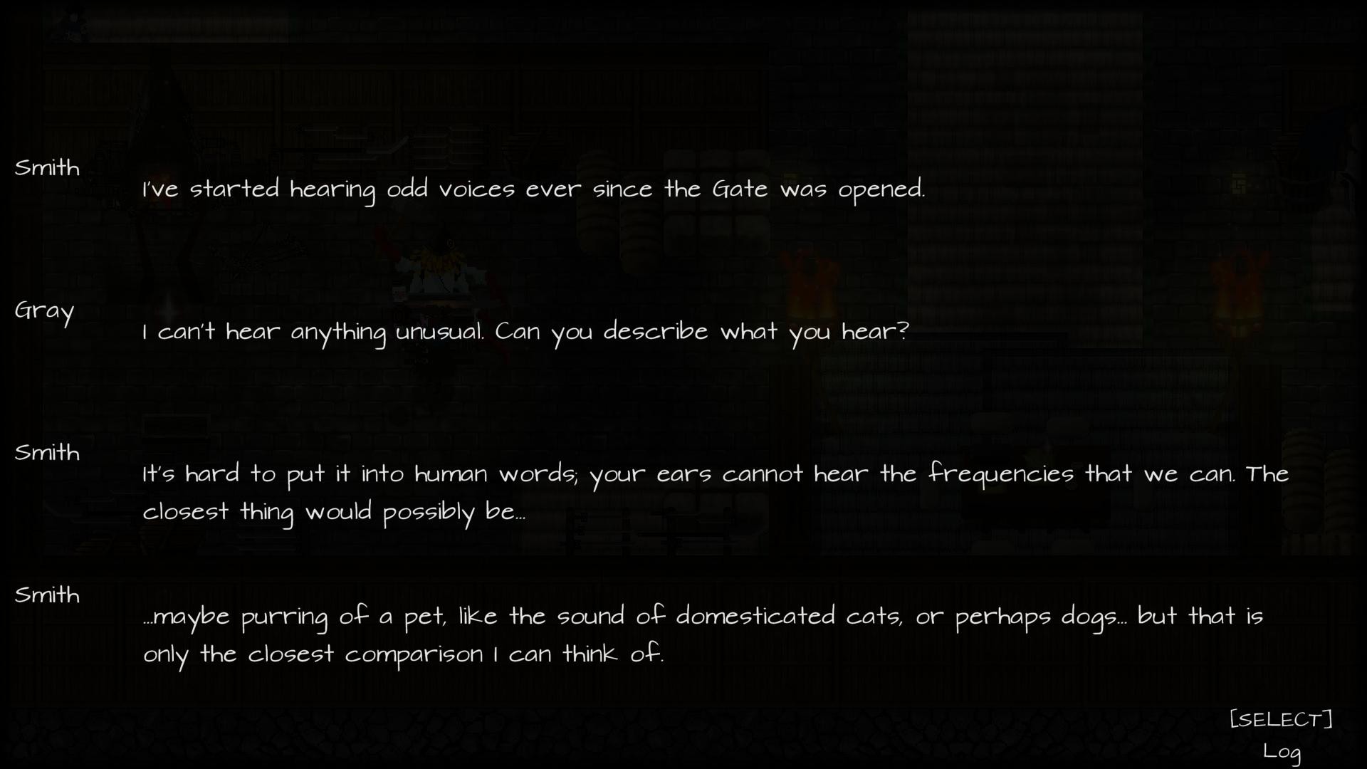 Изображение игры: Skautfold: Moonless Knight