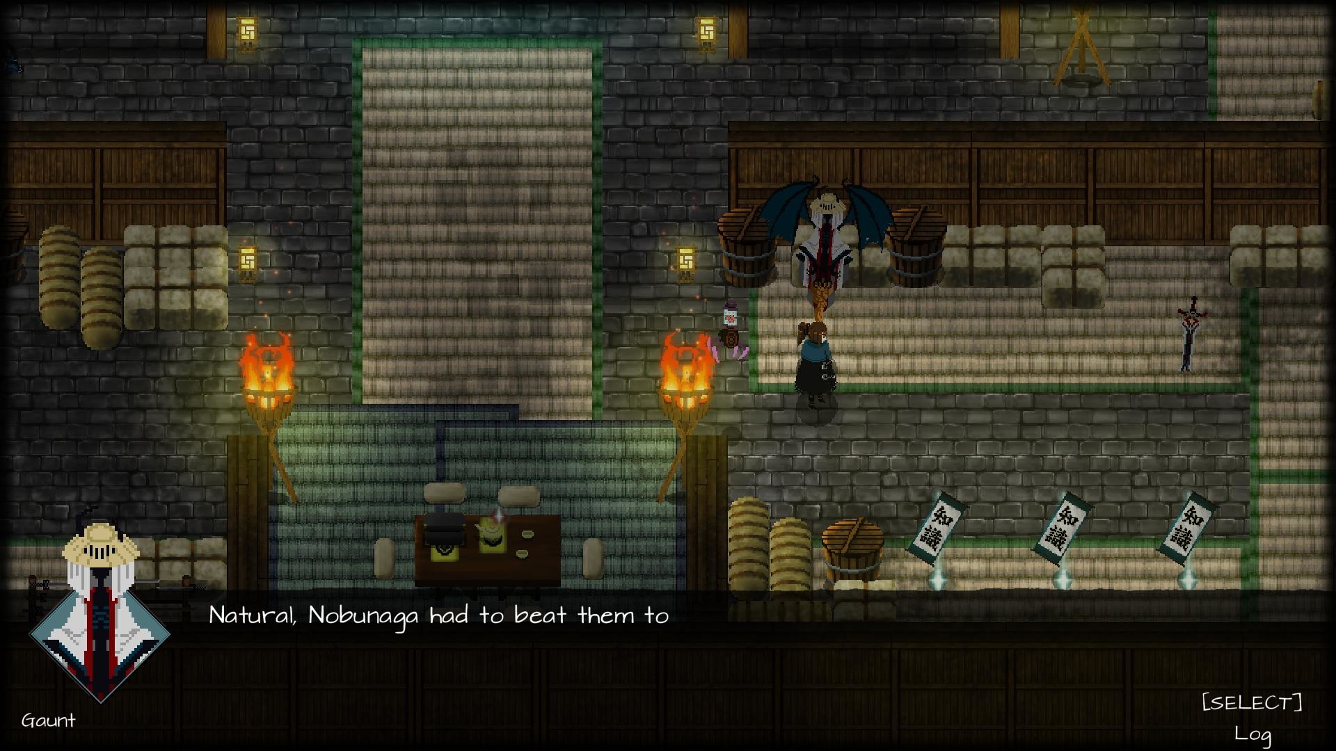 Изображение игры: Skautfold: Moonless Knight