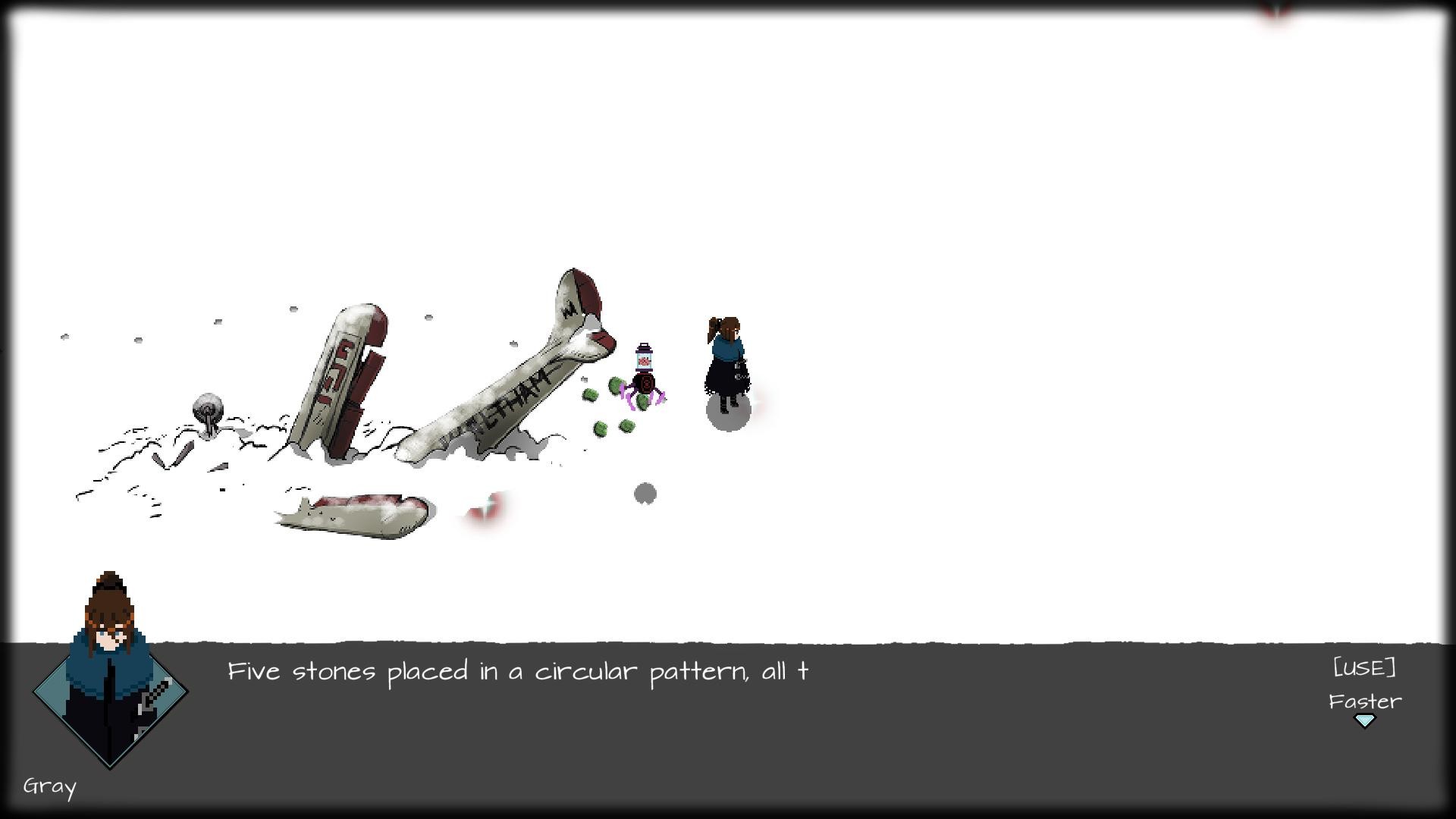 Изображение игры: Skautfold: Moonless Knight