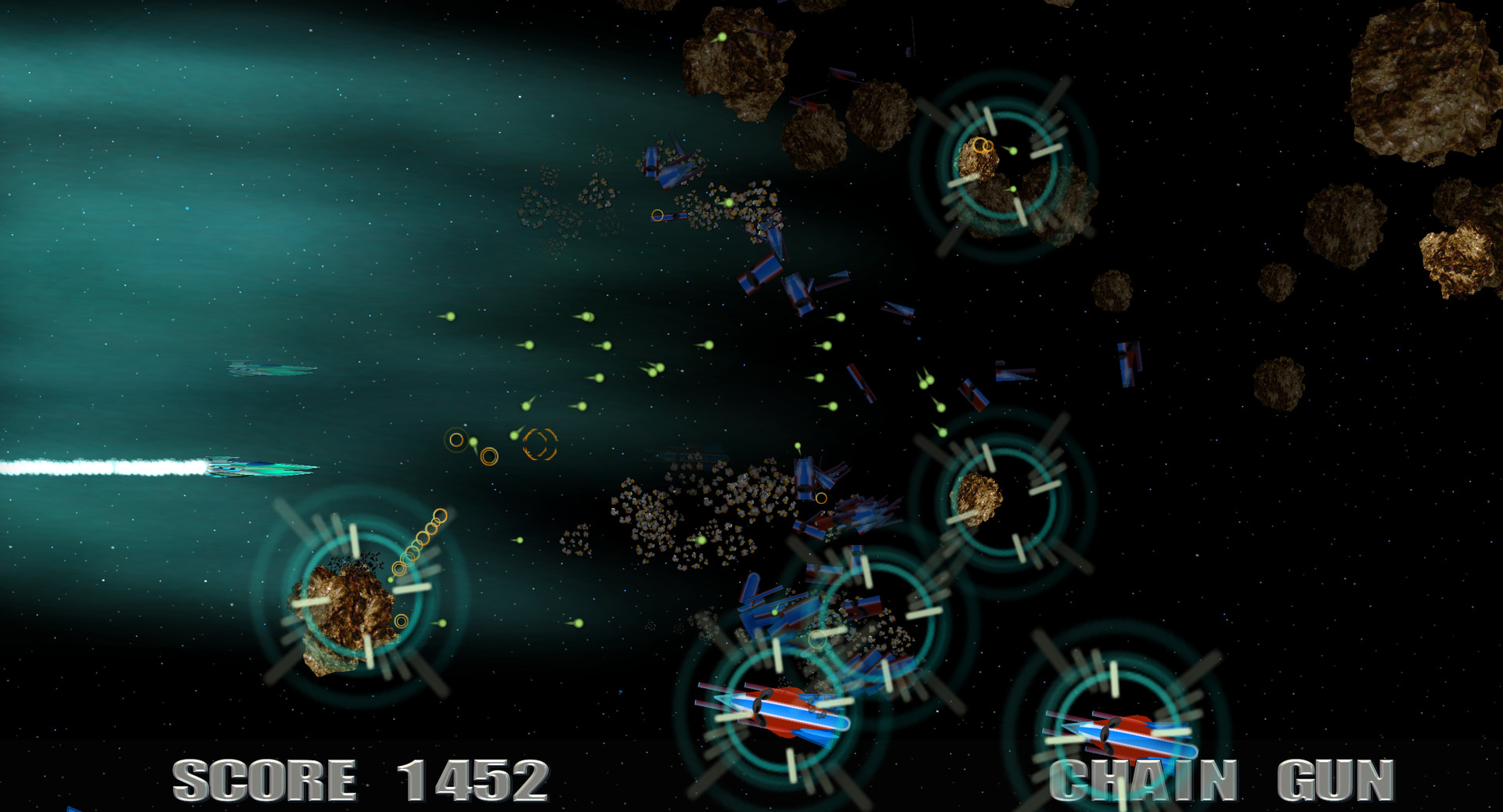 Изображение игры: Celtreos