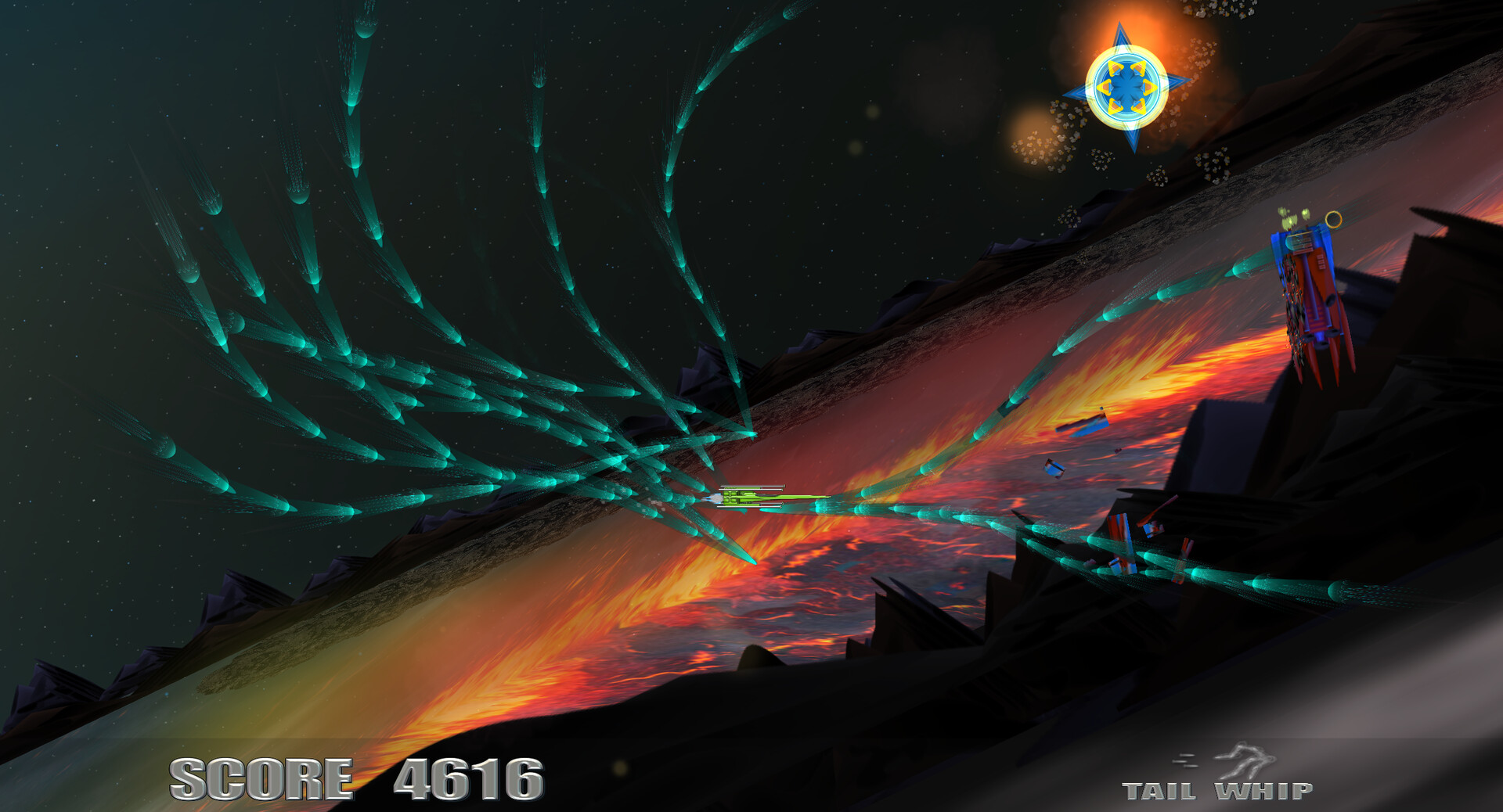 Изображение игры: Celtreos