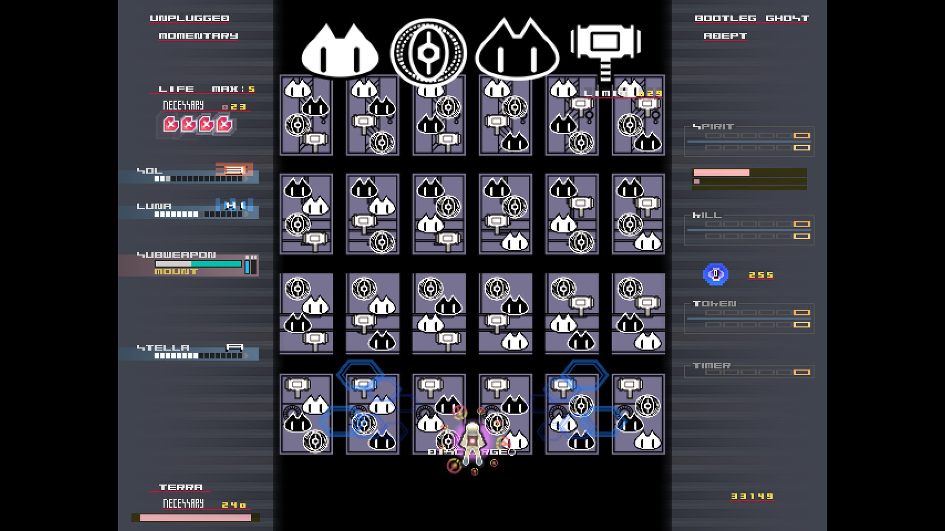 Изображение игры: Hellsinker.