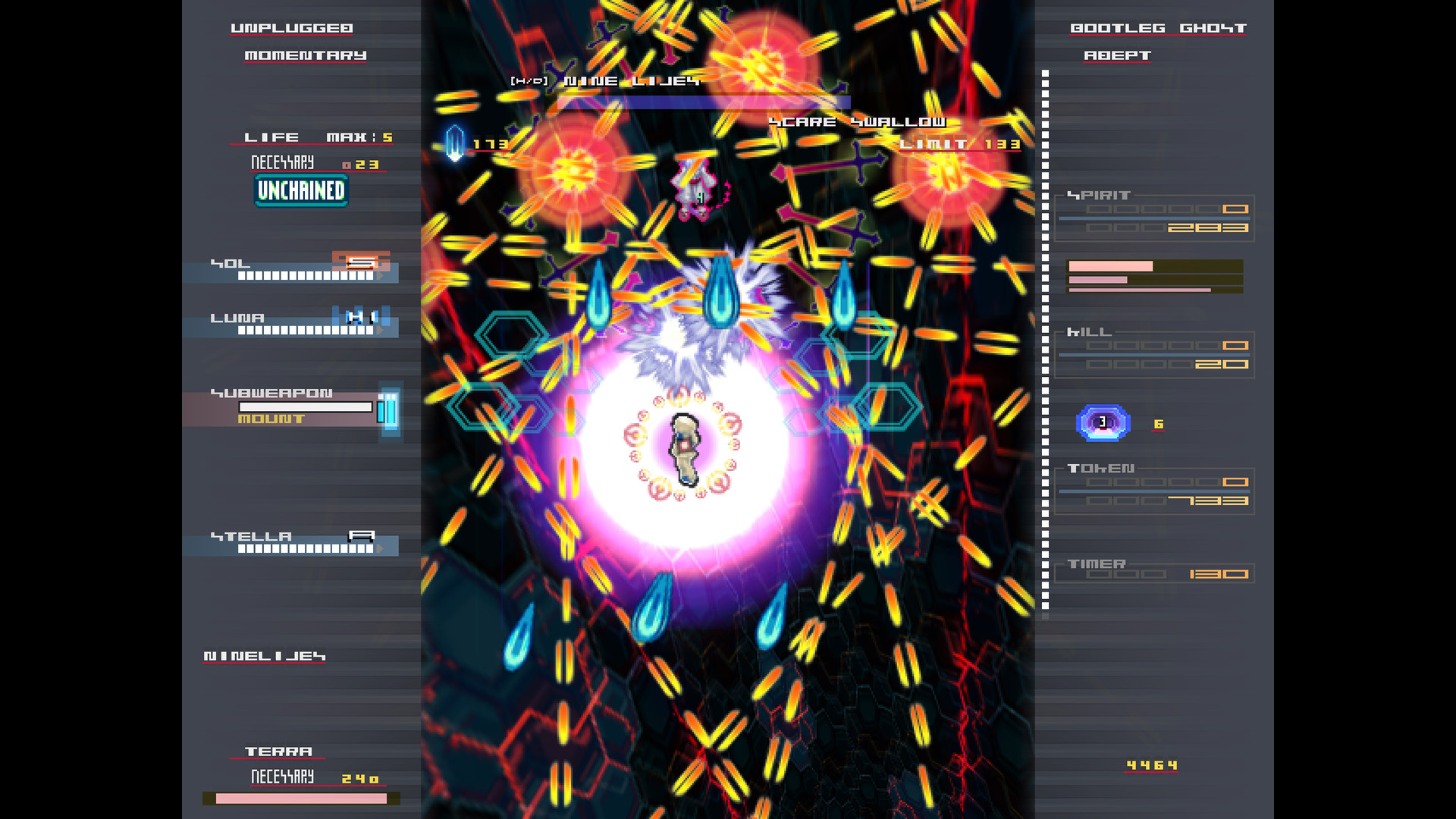 Изображение игры: Hellsinker.