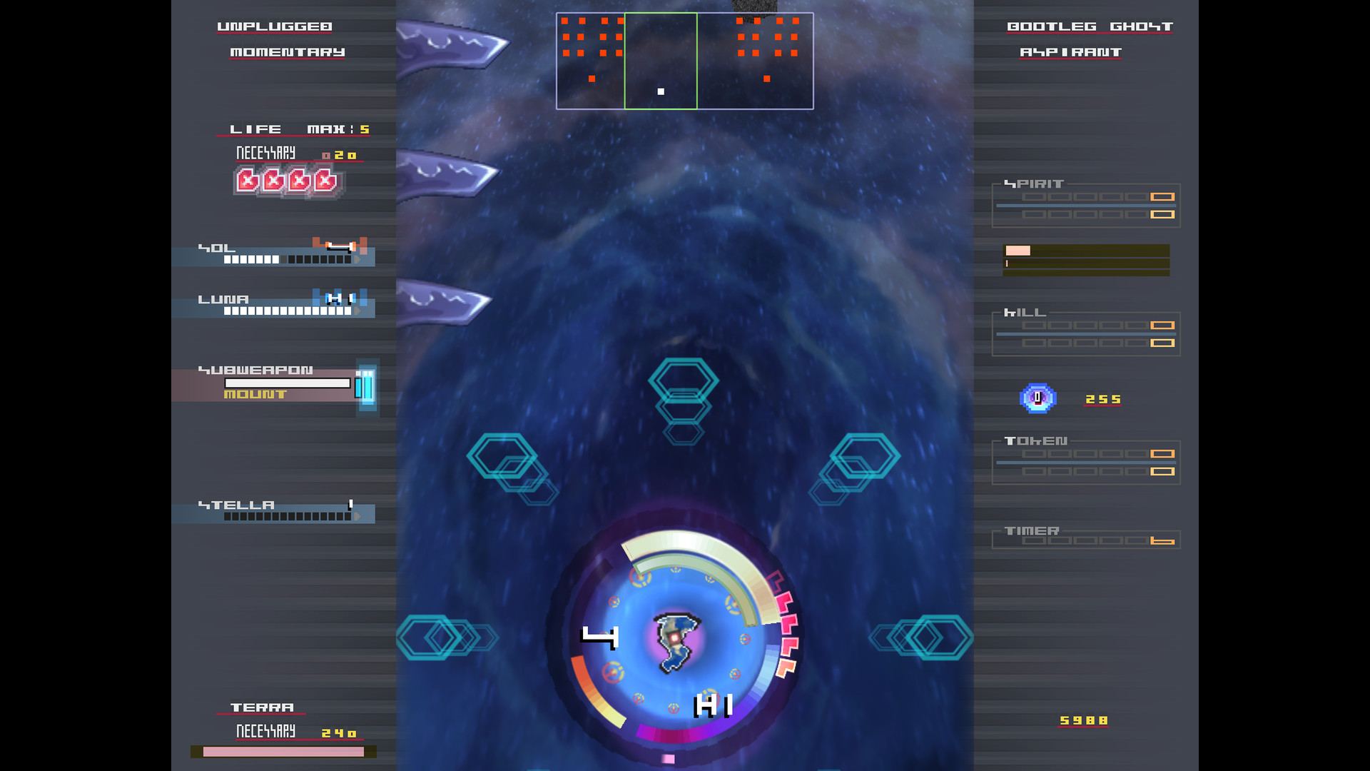 Изображение игры: Hellsinker.