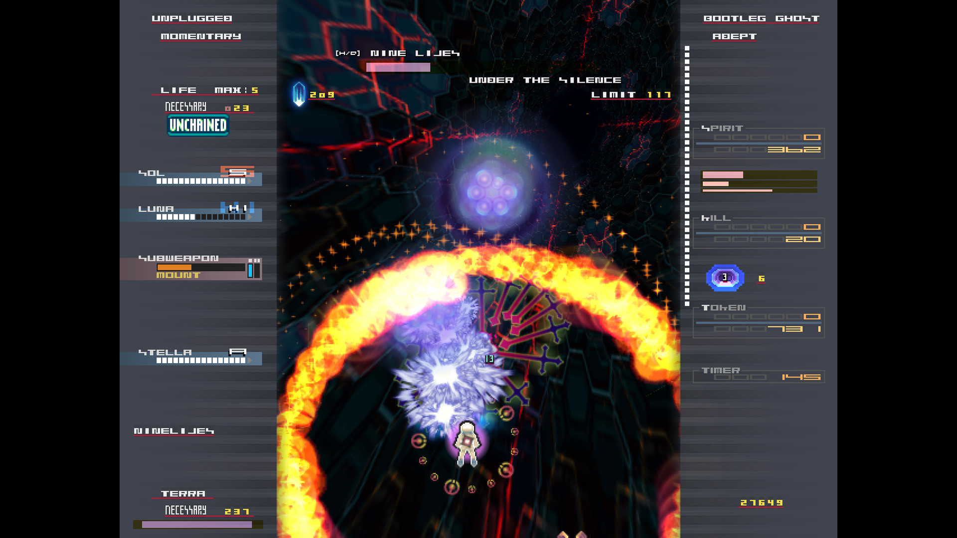 Изображение игры: Hellsinker.