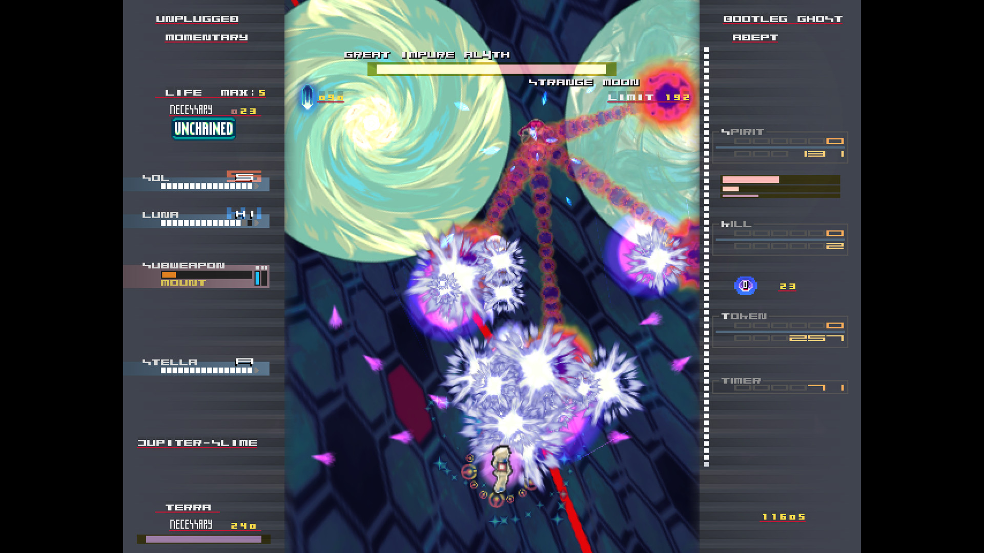 Изображение игры: Hellsinker.