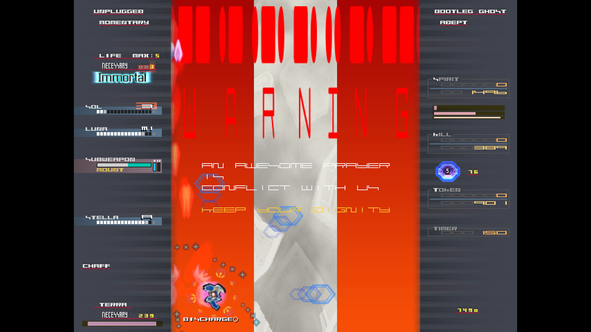 Изображение игры: Hellsinker.