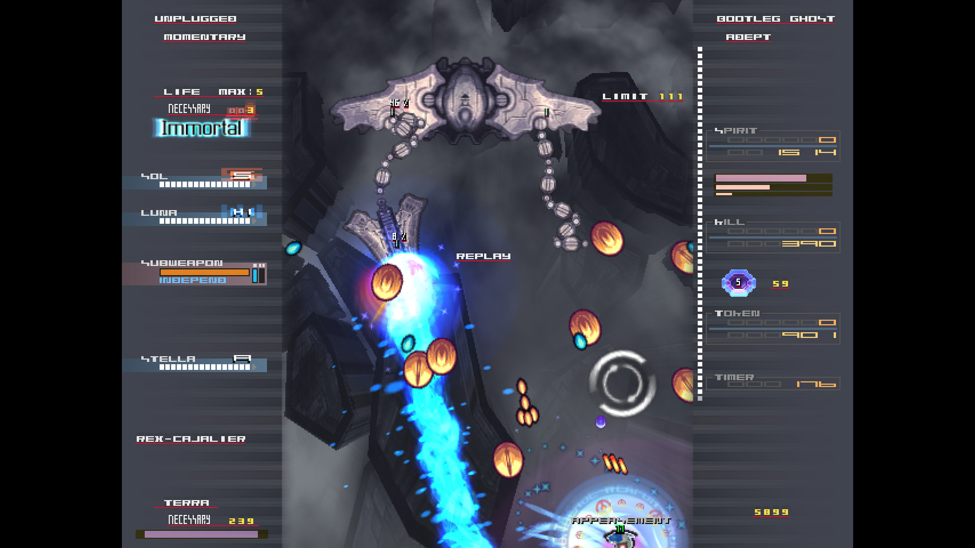 Изображение игры: Hellsinker.