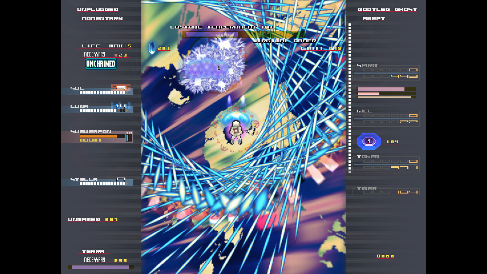 Изображение игры: Hellsinker.