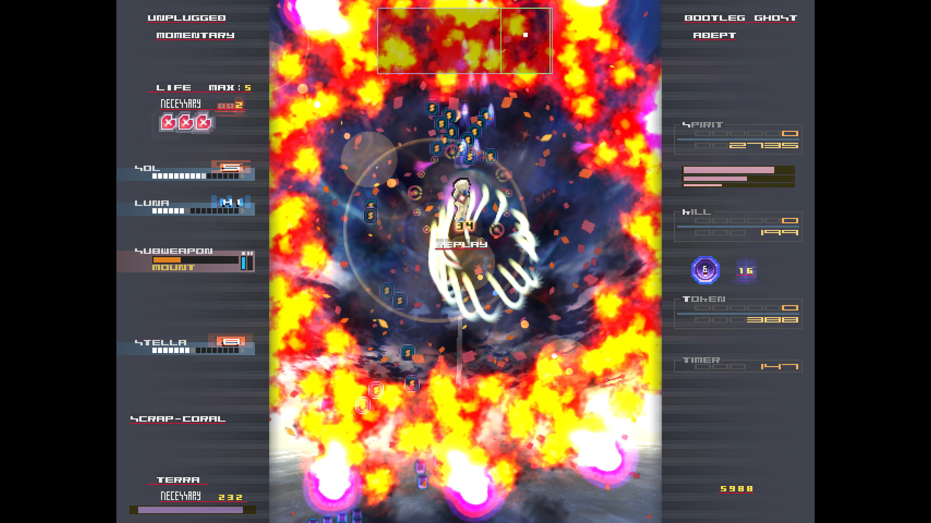 Изображение игры: Hellsinker.