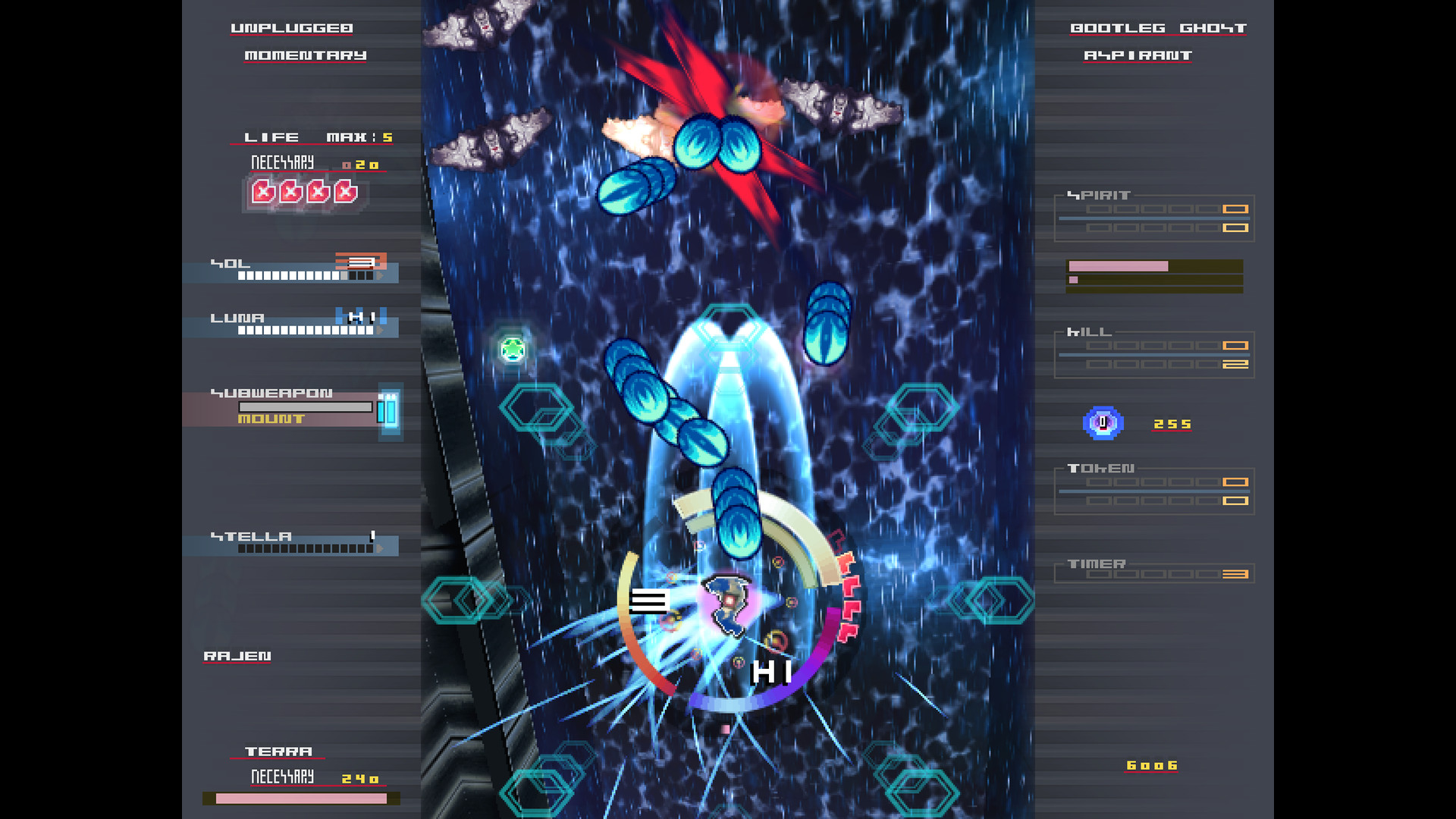 Изображение игры: Hellsinker.