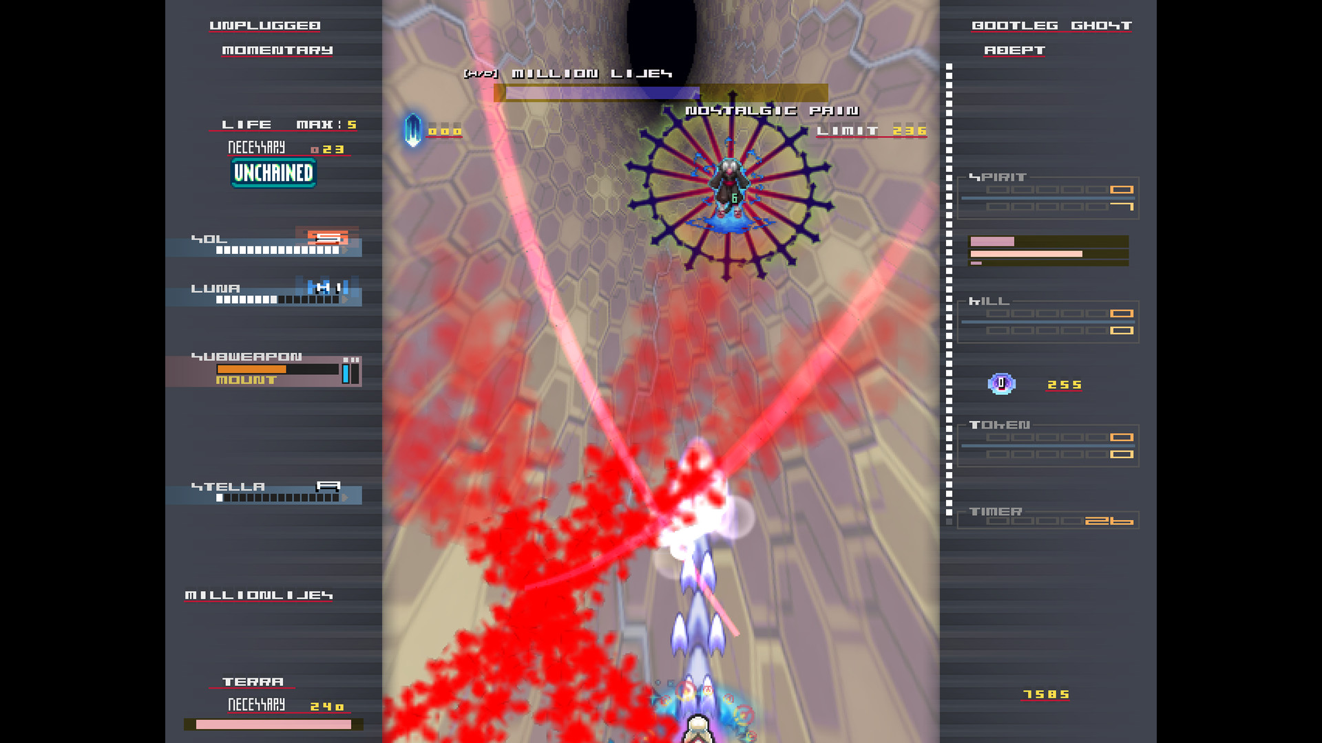 Изображение игры: Hellsinker.