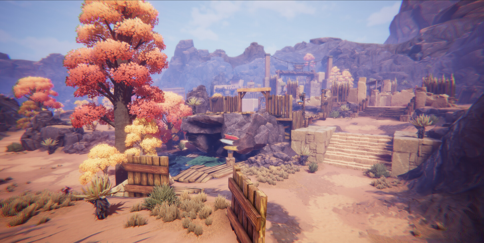 Изображение игры: Last Chickenburg