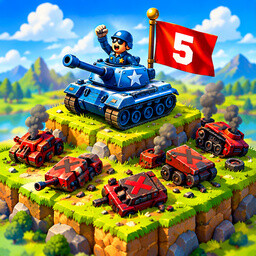 Defeat 5