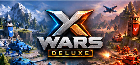 Изображение игры: X Wars Deluxe