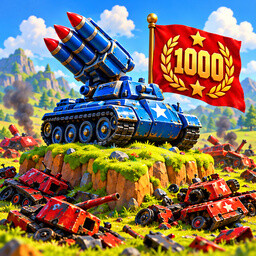 Defeat 1000 Units