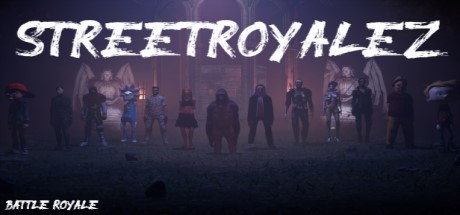 StreetRoyaleZ: скриншот