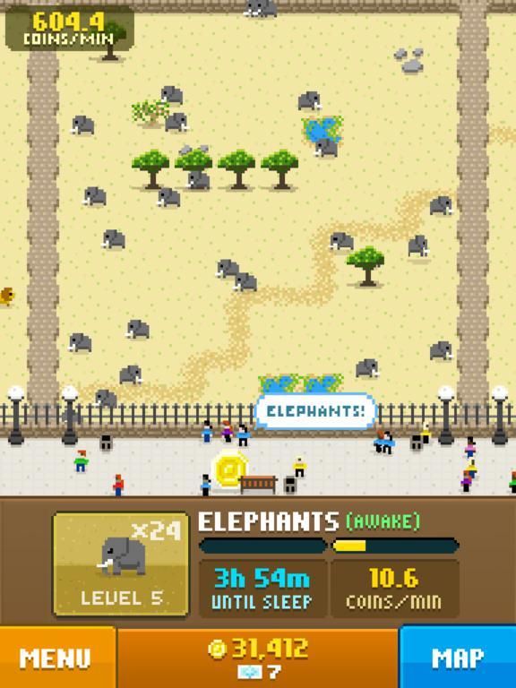 Изображение игры: Disco Zoo