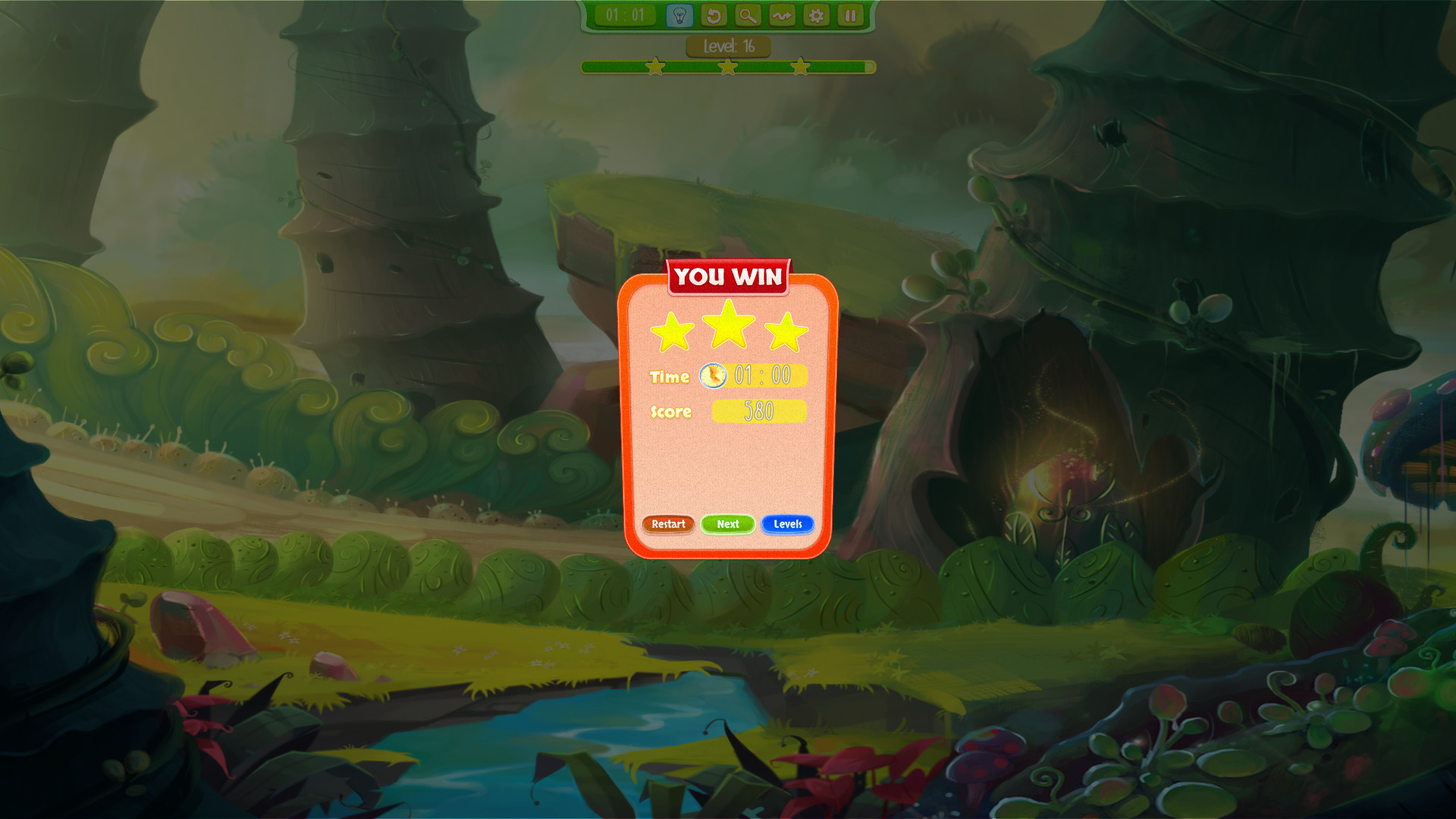 Изображение игры: Mahjong Match