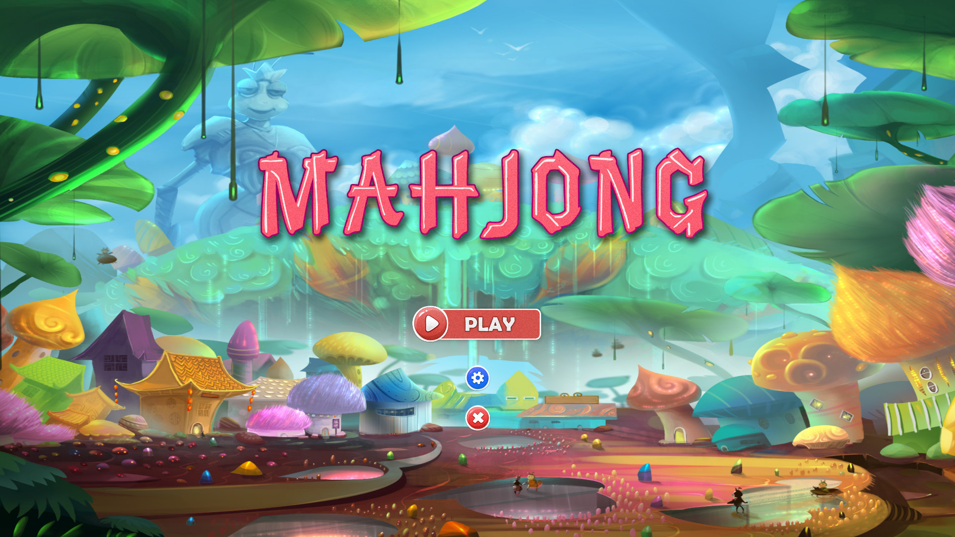 Изображение игры: Mahjong Match
