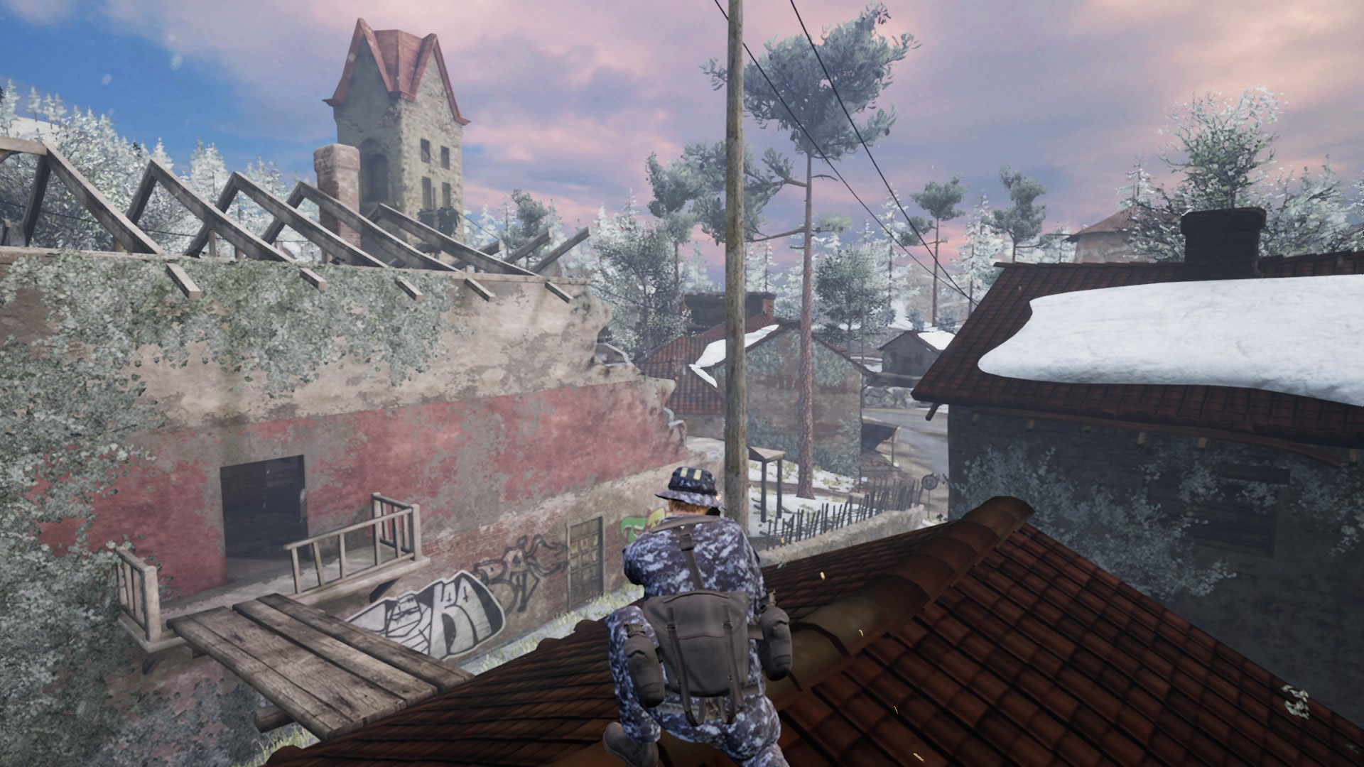 Изображение игры: H-Hour: World's Elite