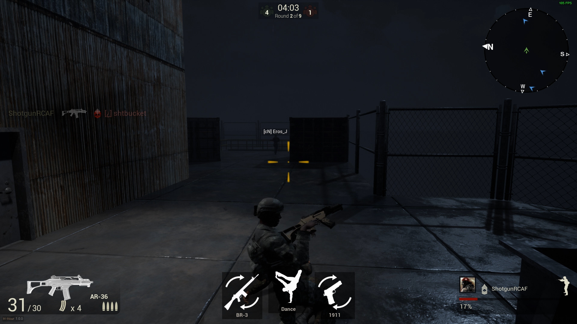 Изображение игры: H-Hour: World's Elite