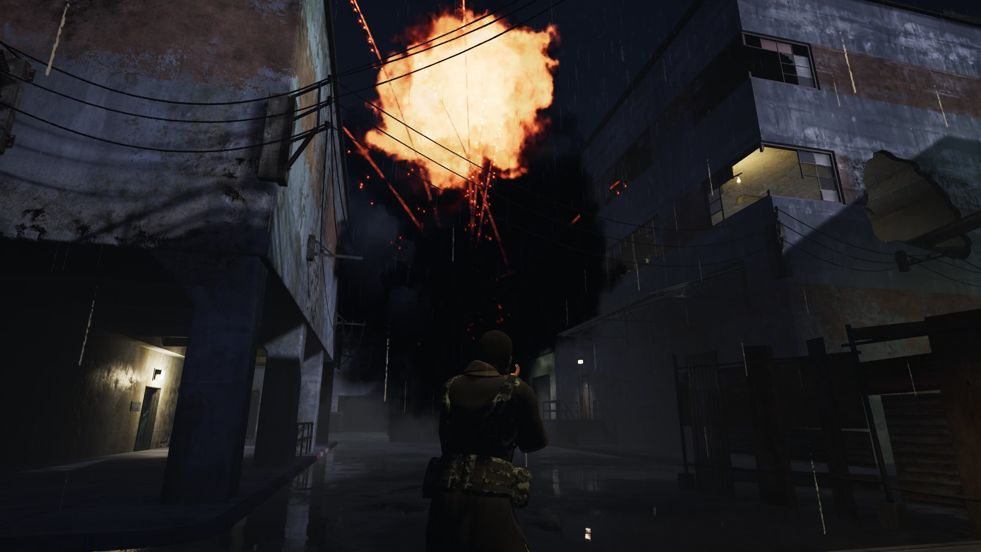 Изображение игры: H-Hour: World's Elite