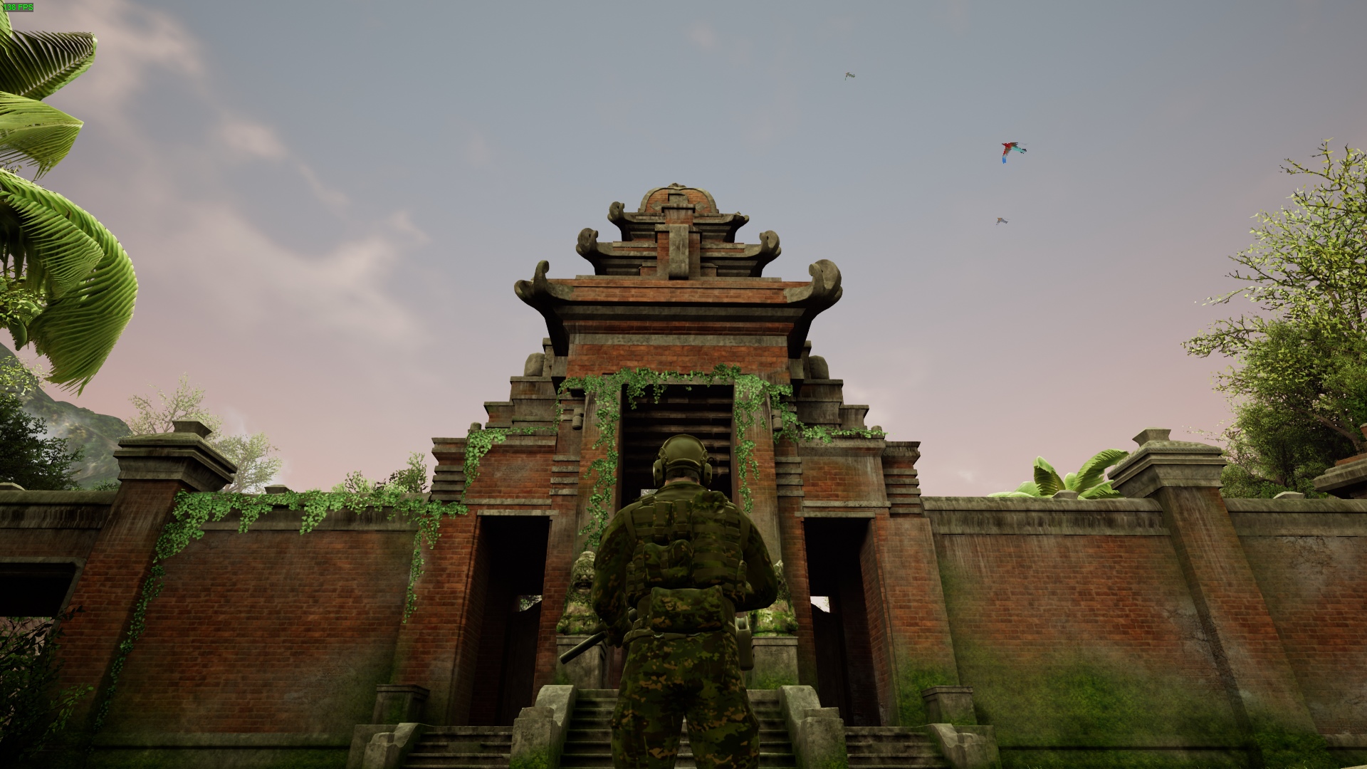 Изображение игры: H-Hour: World's Elite