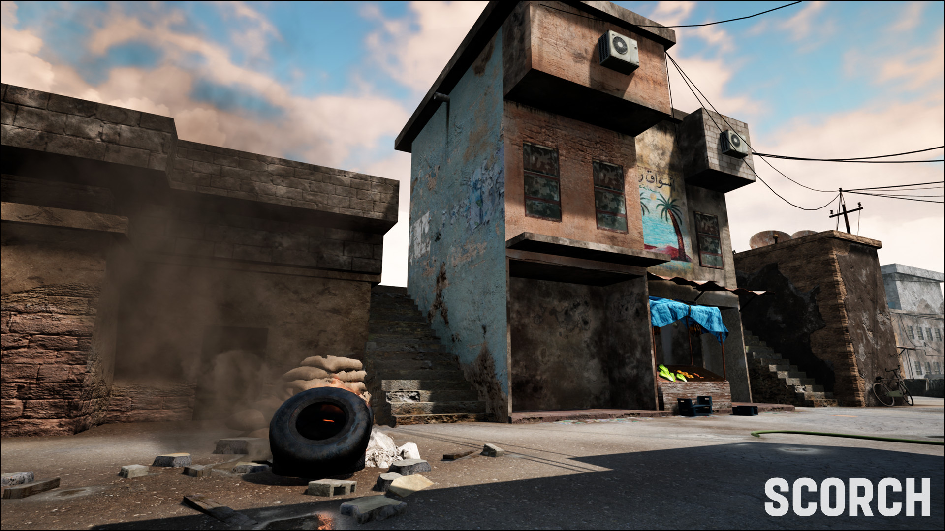 Изображение игры: H-Hour: World's Elite