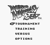 Изображение игры: World Heroes 2 Jet (1994)