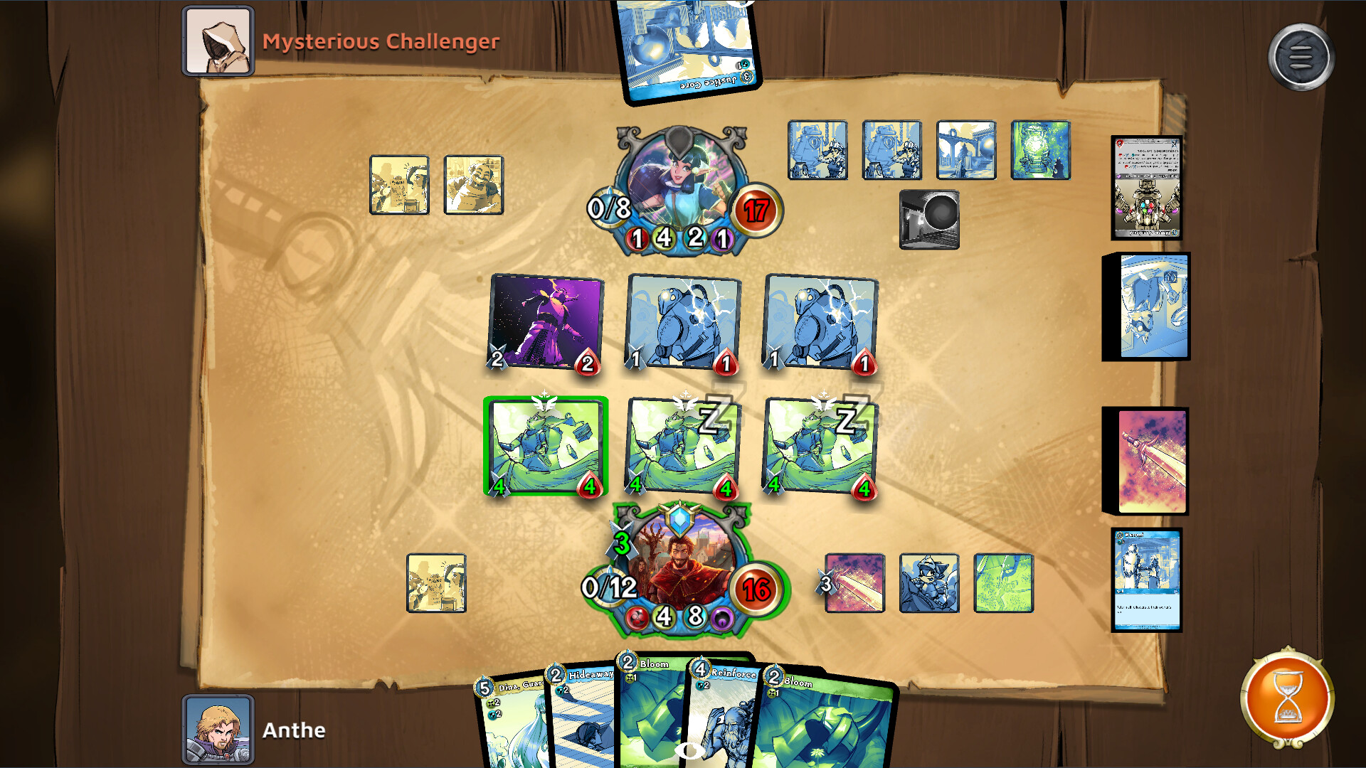 Изображение игры: Fairtravel Battle CCG