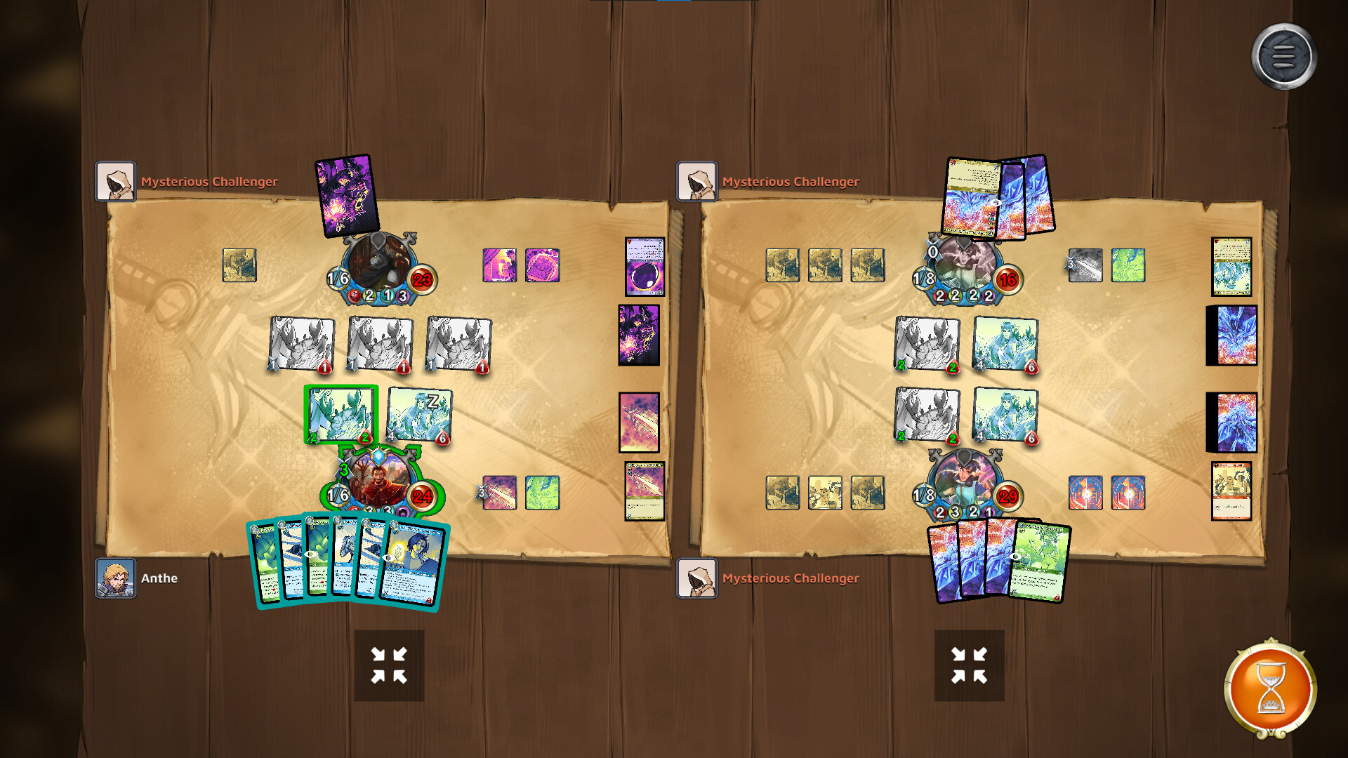 Изображение игры: Fairtravel Battle CCG