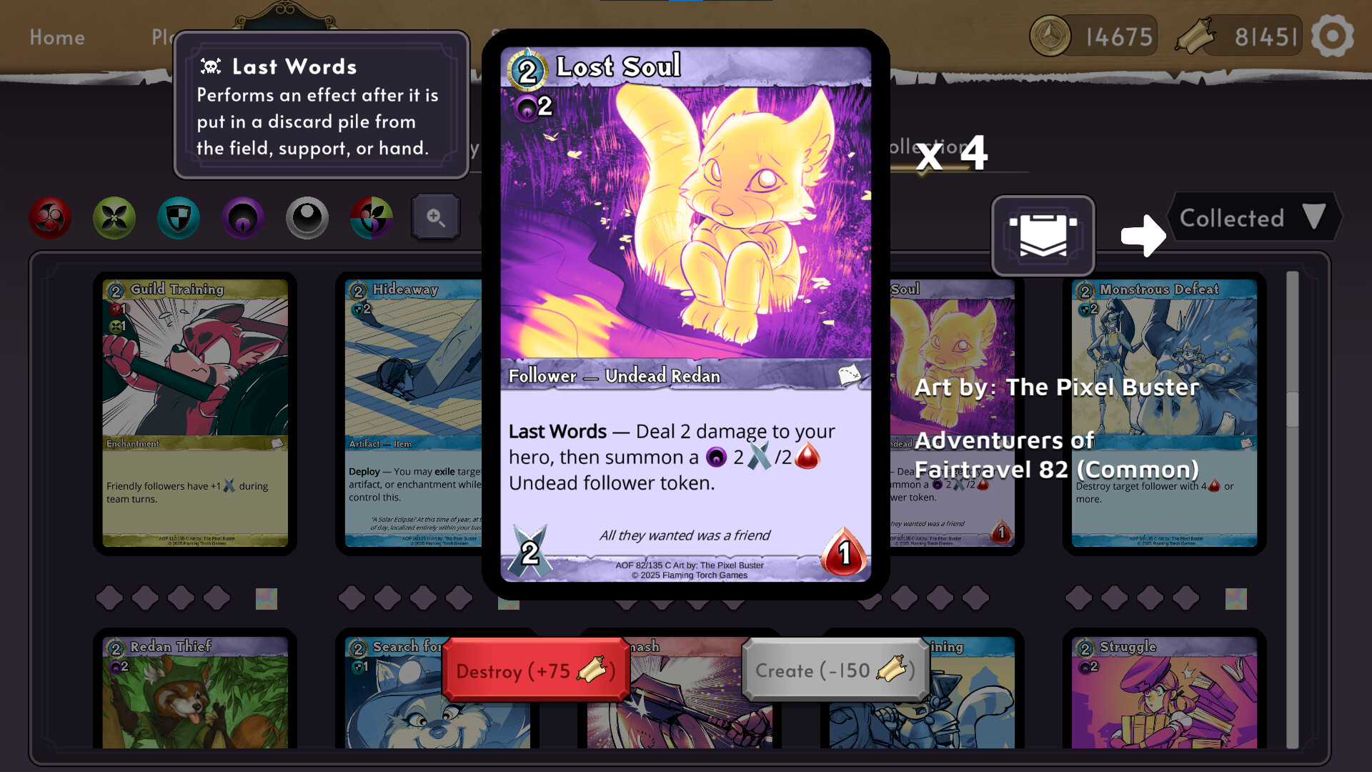 Изображение игры: Fairtravel Battle CCG